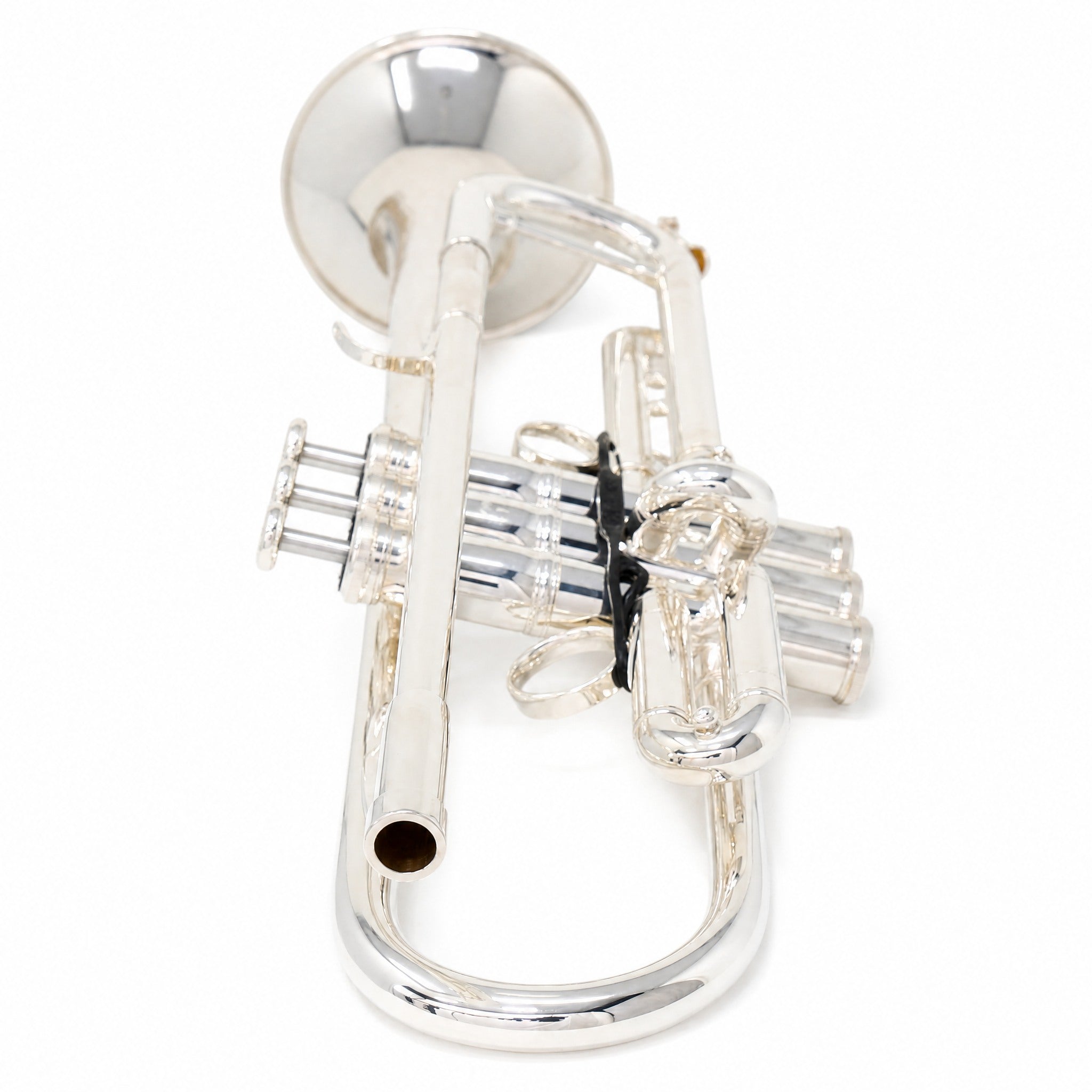 Yamaha YTR-8335IIRS 'Xeno' Professional Bb Trumpet in Silver Plate