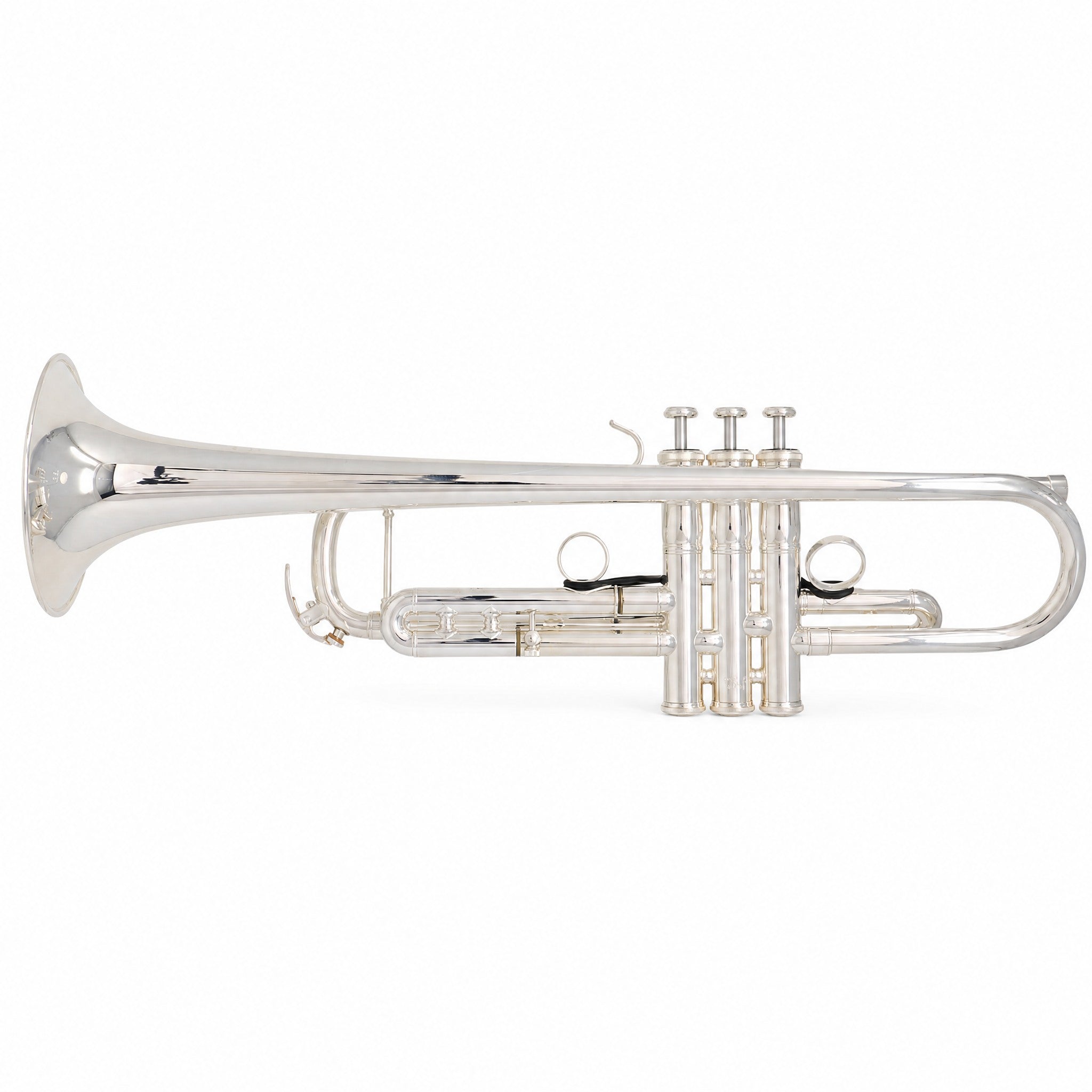 Yamaha YTR-8345IIRS 'Xeno' Professional Bb Trumpet in Silver Plate