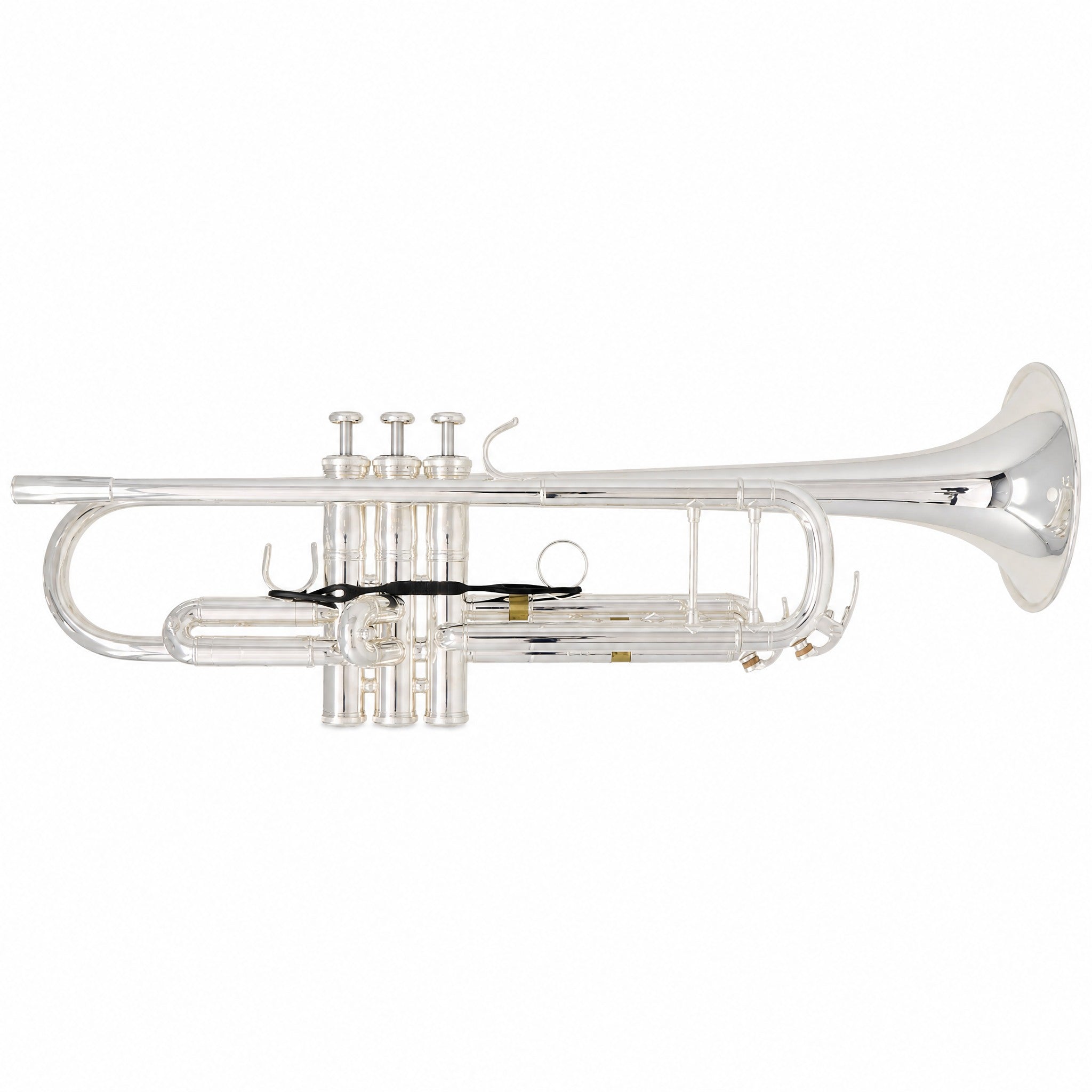 Yamaha YTR-8335IIS 'Xeno' Professional Bb Trumpet in Silver Plate