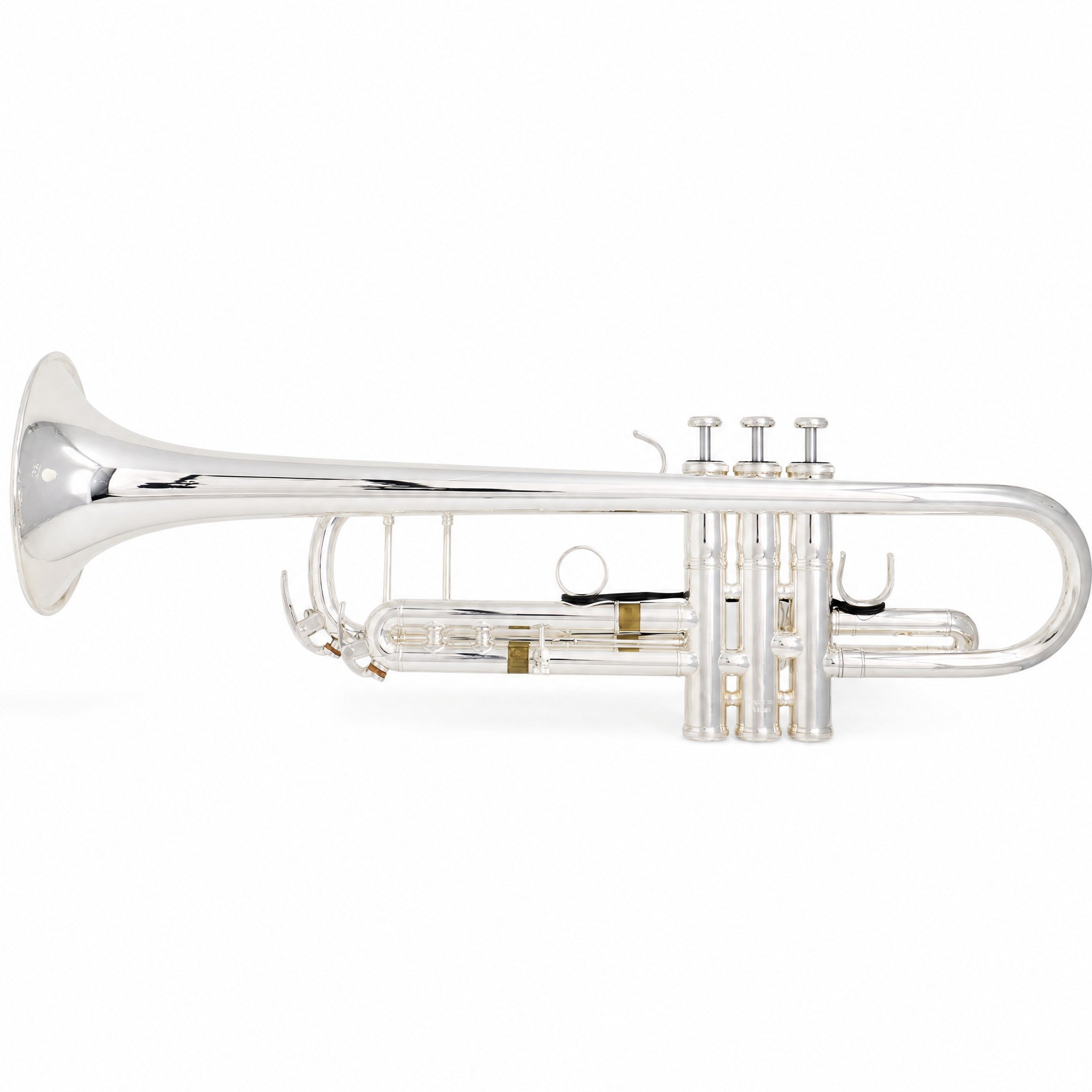 Yamaha YTR-8335IIS 'Xeno' Professional Bb Trumpet in Silver Plate