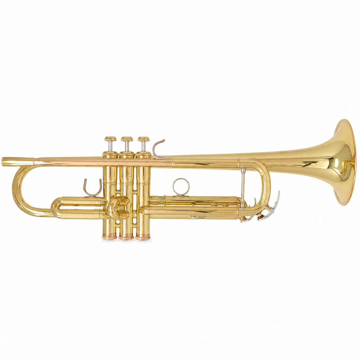 Yamaha YTR-8335LAII 'Custom LA' Wayne Bergeron Bb Trumpet in Gold Lacquer