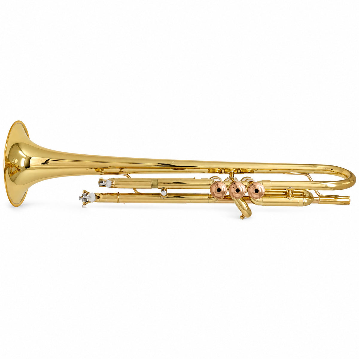 Yamaha YTR-8335LAII 'Custom LA' Wayne Bergeron Bb Trumpet in Gold Lacquer