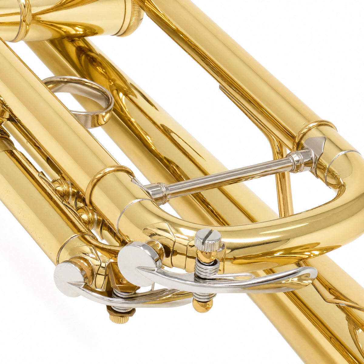 Yamaha YTR-8335LAII 'Custom LA' Wayne Bergeron Bb Trumpet in Gold Lacquer
