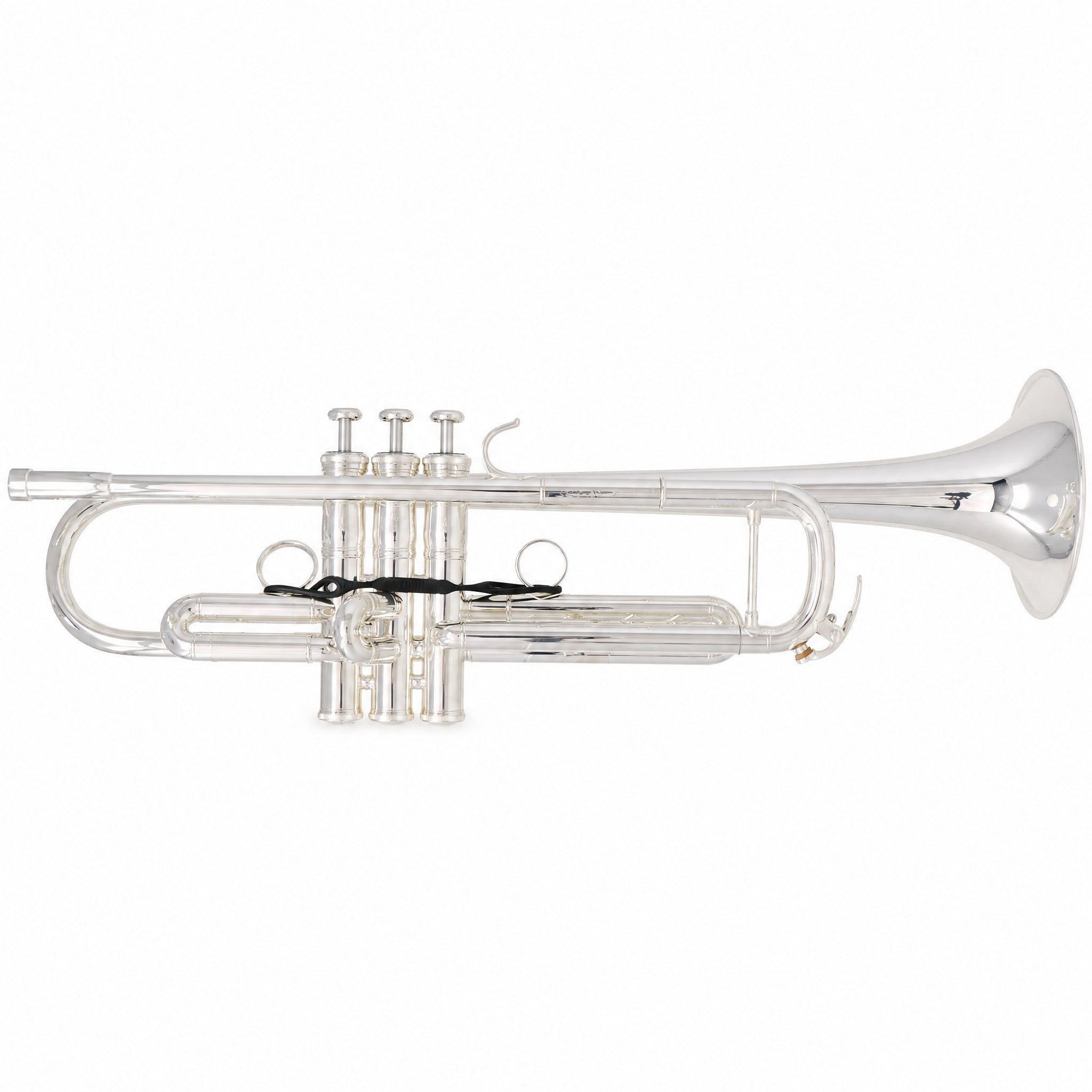 Yamaha YTR-8335IIRS 'Xeno' Professional Bb Trumpet in Silver Plate