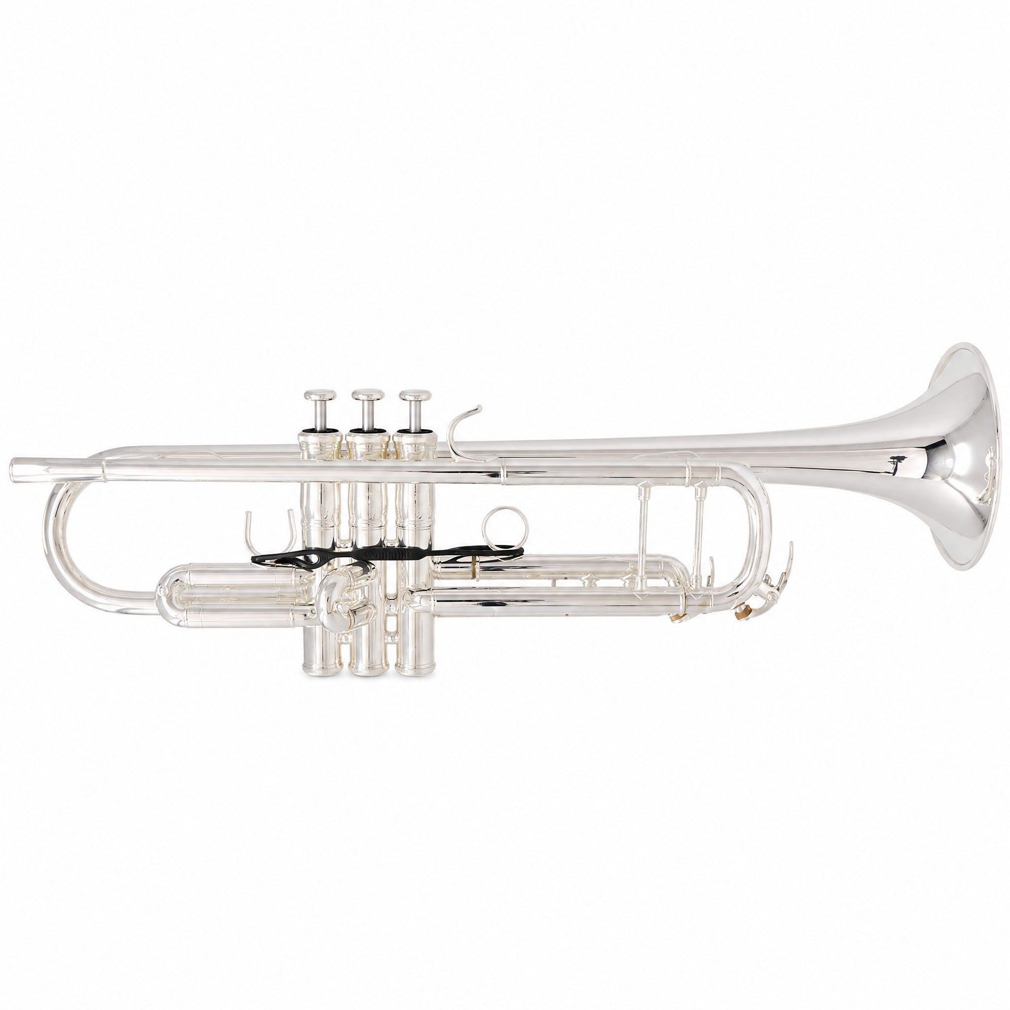 Yamaha YTR-8335IIS 'Xeno' Professional Bb Trumpet in Silver Plate