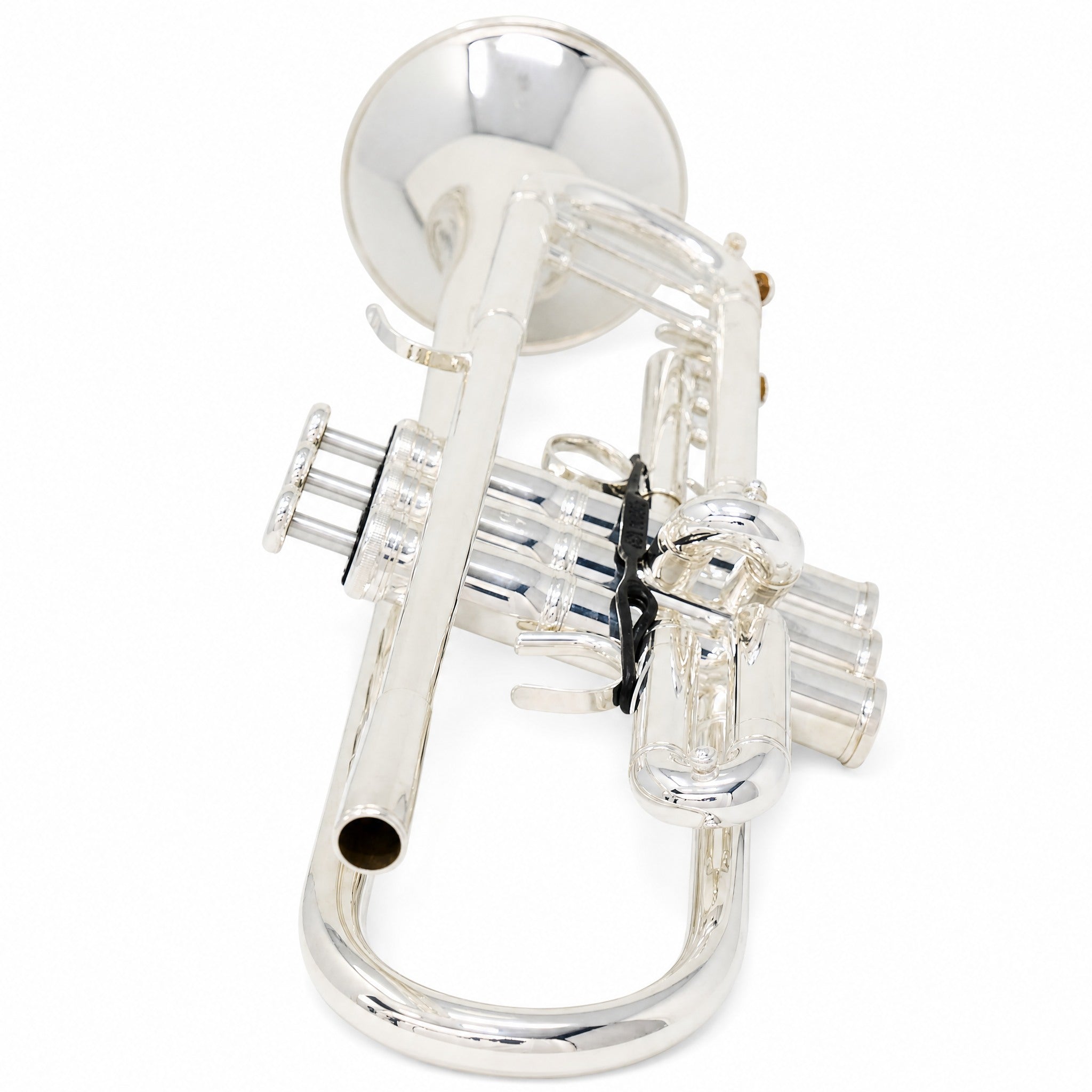 Yamaha YTR-8335IIS 'Xeno' Professional Bb Trumpet in Silver Plate