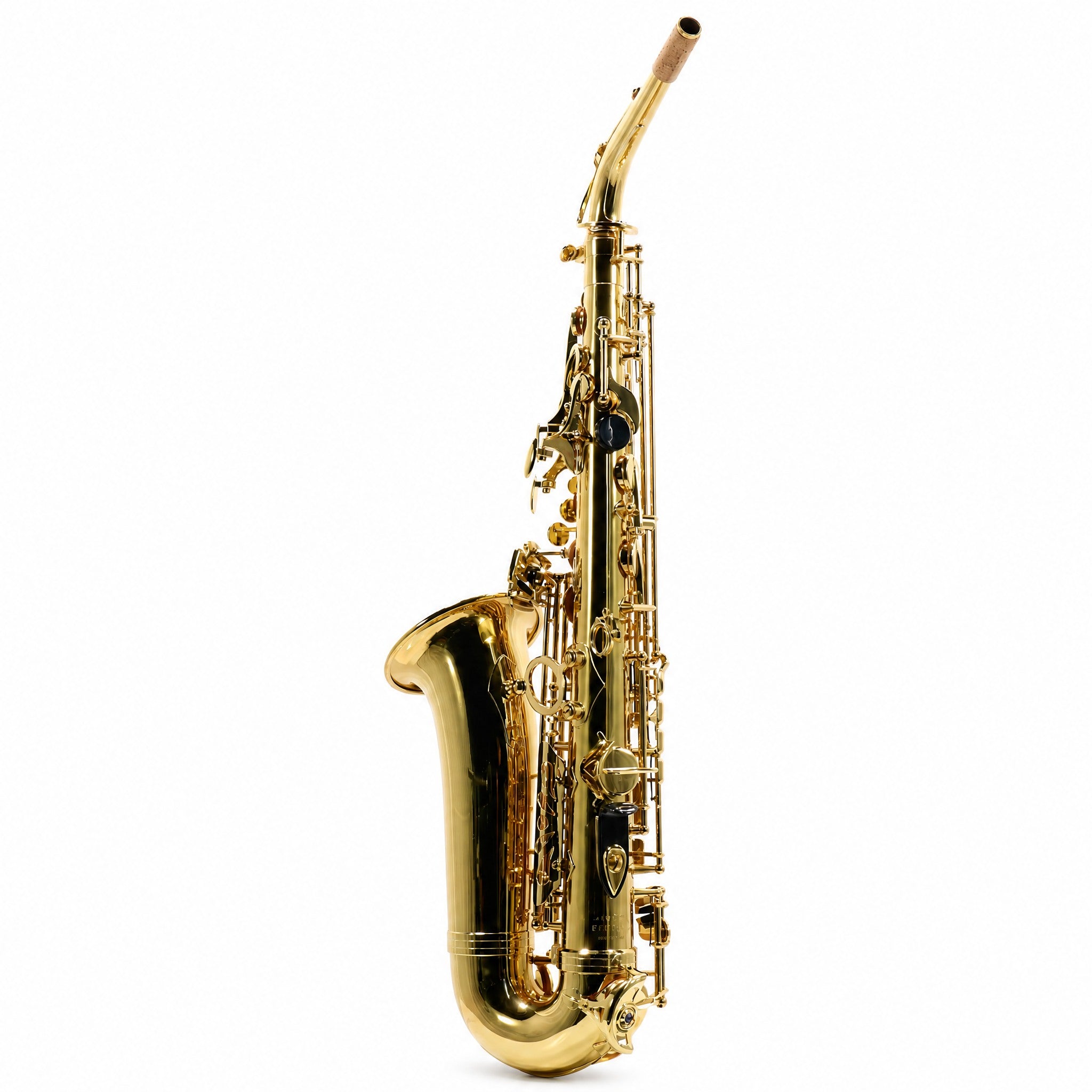 Jupiter JAS700A Student Eb Alto Saxophone in Gold Lacquer