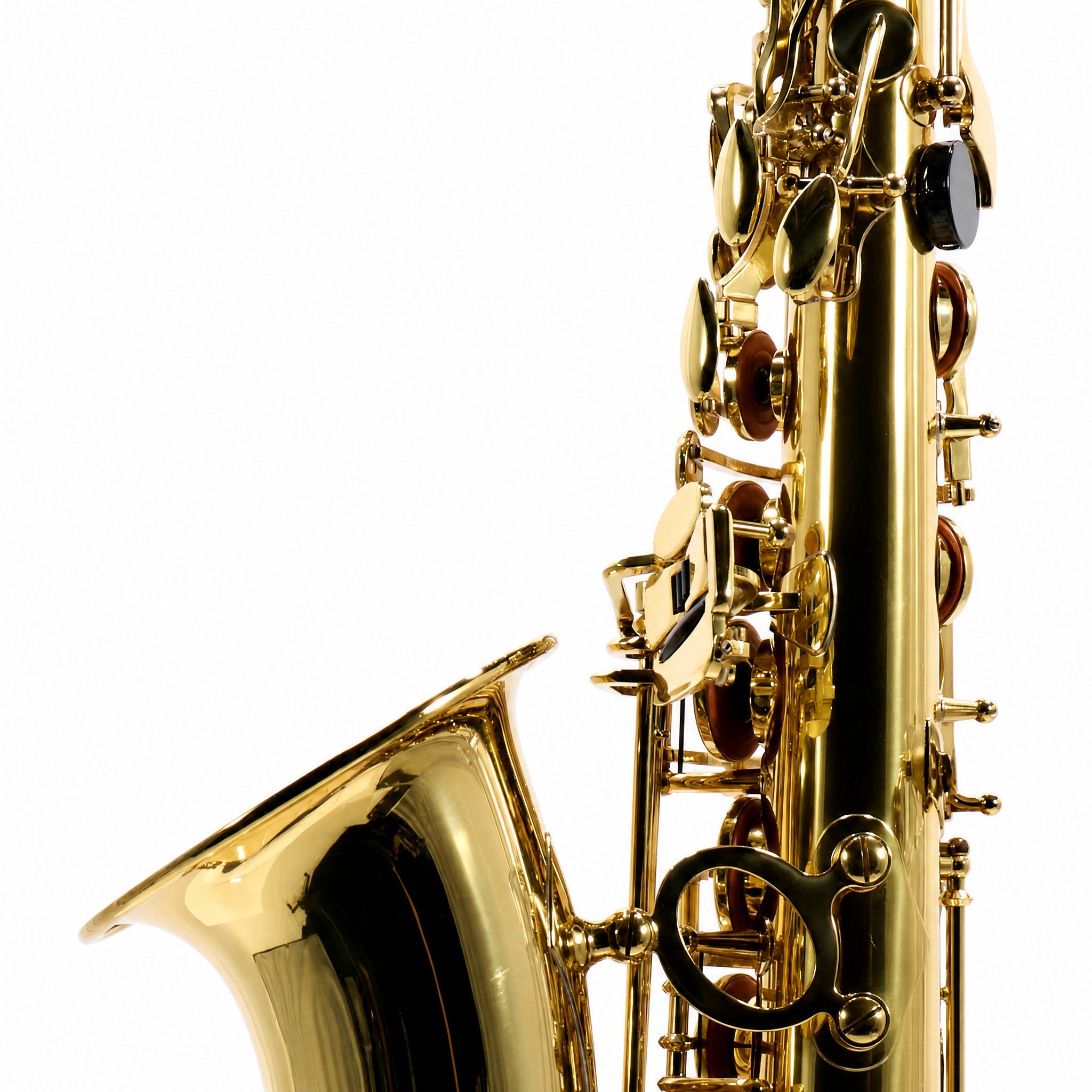 Jupiter JAS700A Student Eb Alto Saxophone in Gold Lacquer