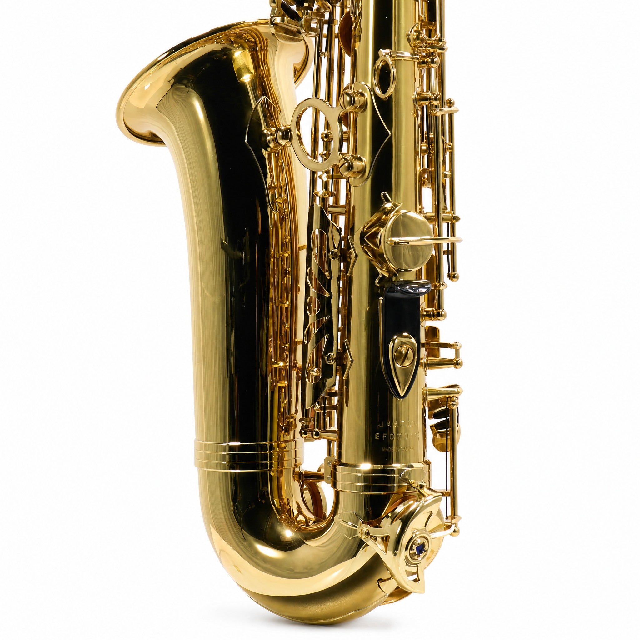 Jupiter JAS700A Student Eb Alto Saxophone in Gold Lacquer