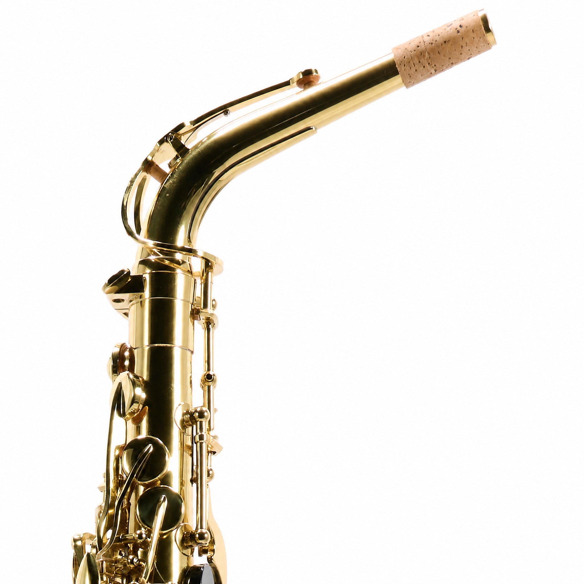 Jupiter JAS700A Student Eb Alto Saxophone in Gold Lacquer