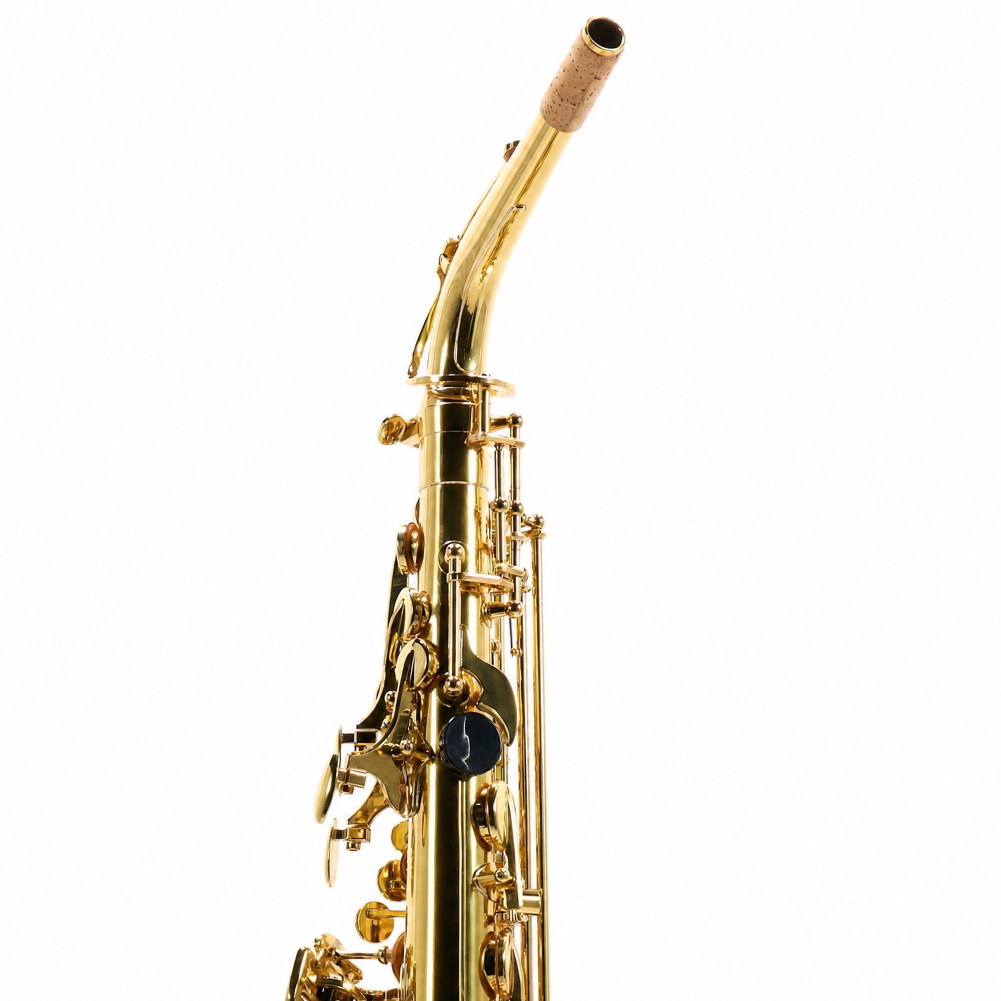 Jupiter JAS700A Student Eb Alto Saxophone in Gold Lacquer