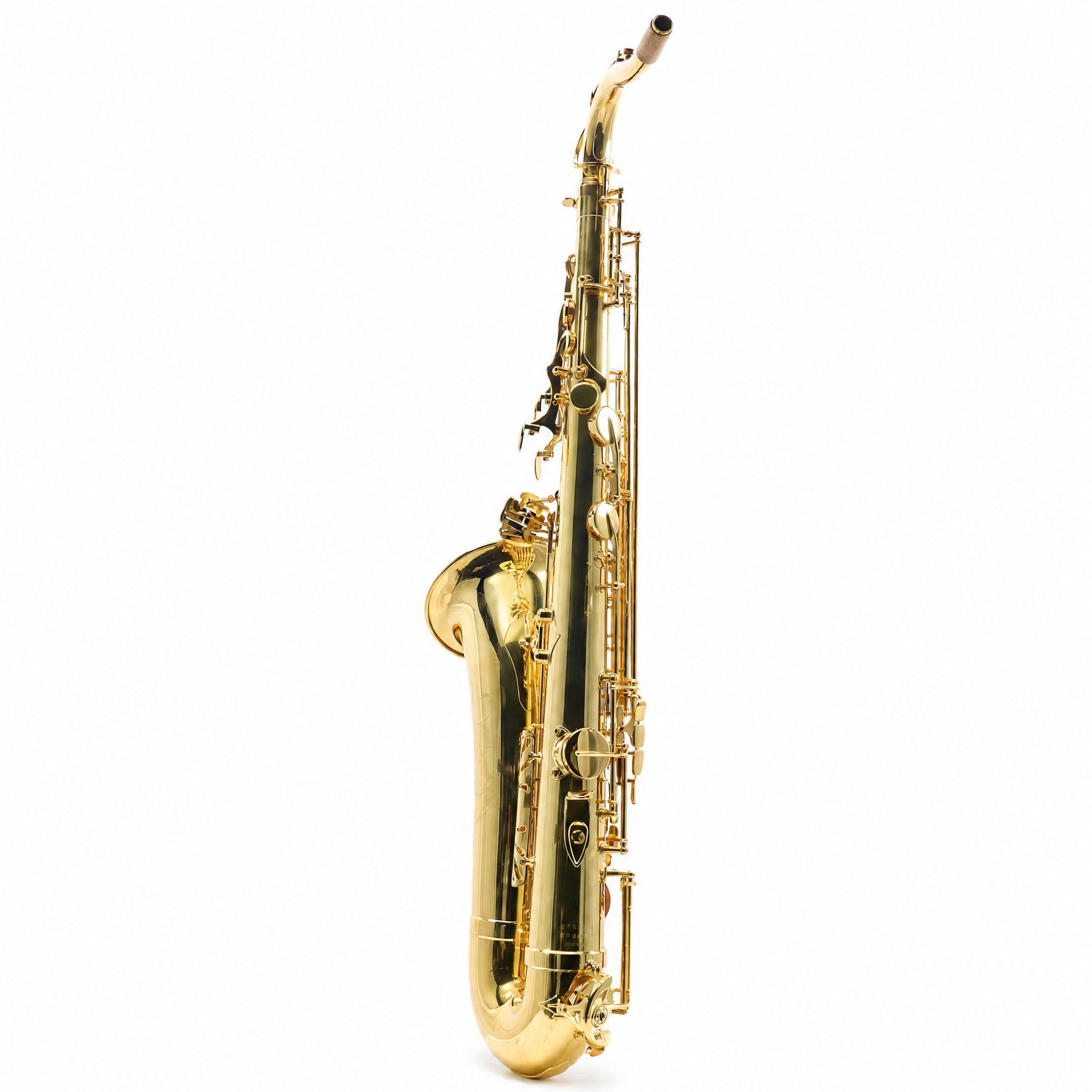 Jupiter JTS1100Q Intermediate Bb Tenor Saxophone in Gold Lacquer