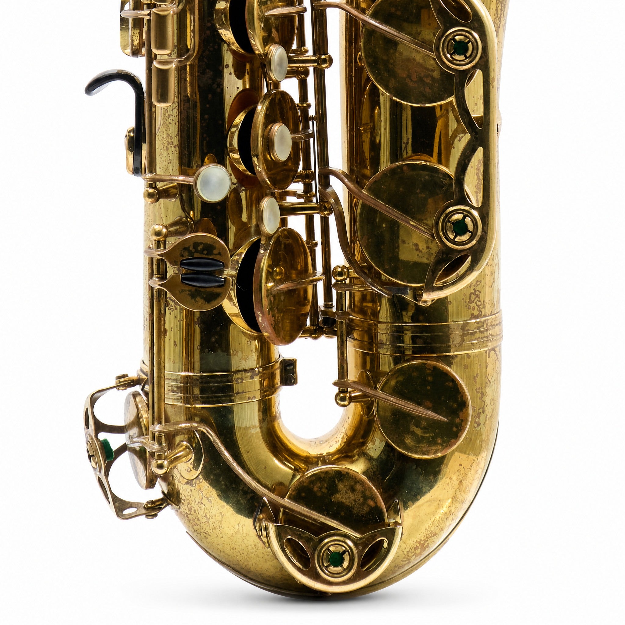 Selmer Paris Mark VI Professional Tenor Saxophone in Original Lacquer