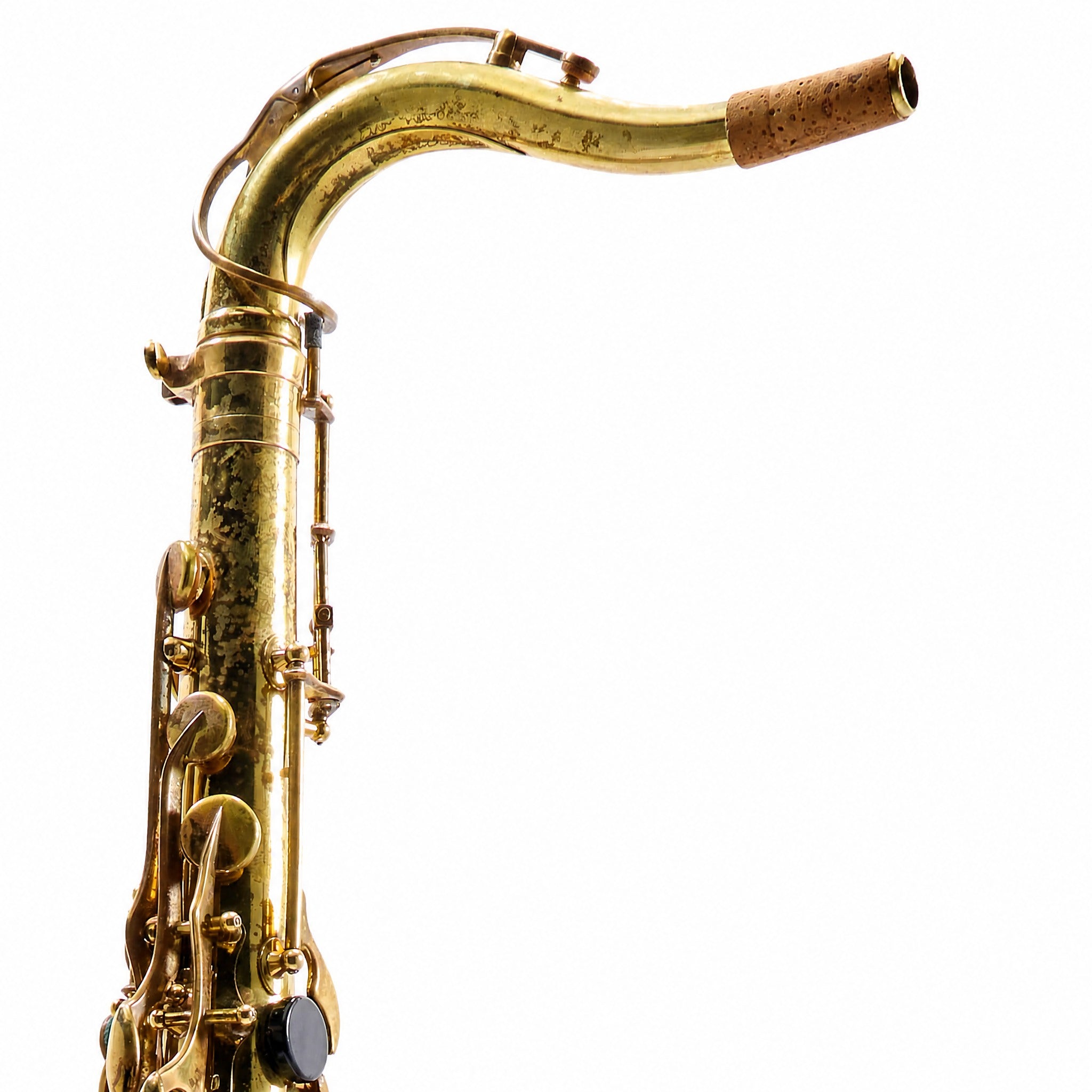 Selmer Paris Mark VI Professional Tenor Saxophone in Original Lacquer