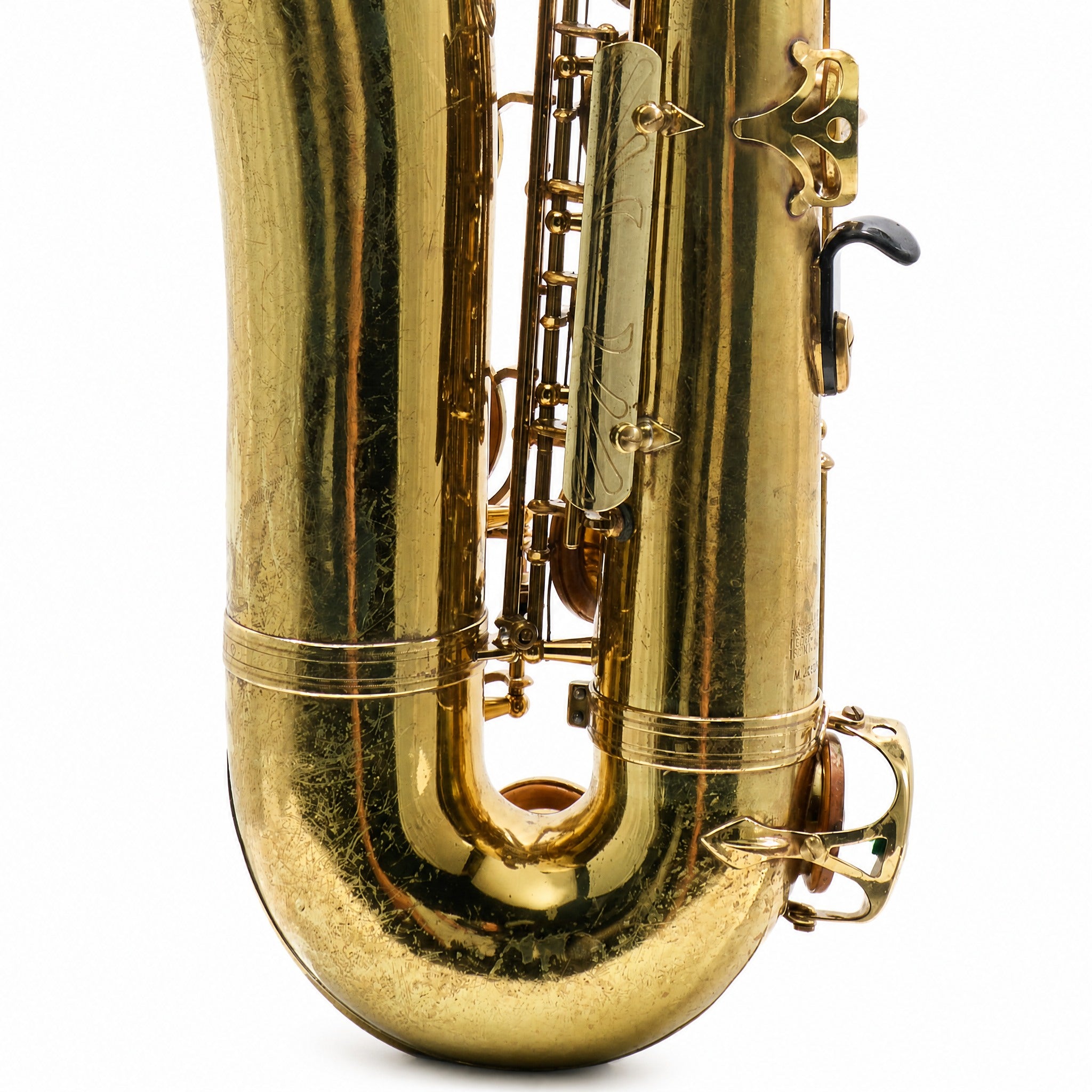 Selmer Paris Mark VI Professional Tenor Saxophone in Original Lacquer