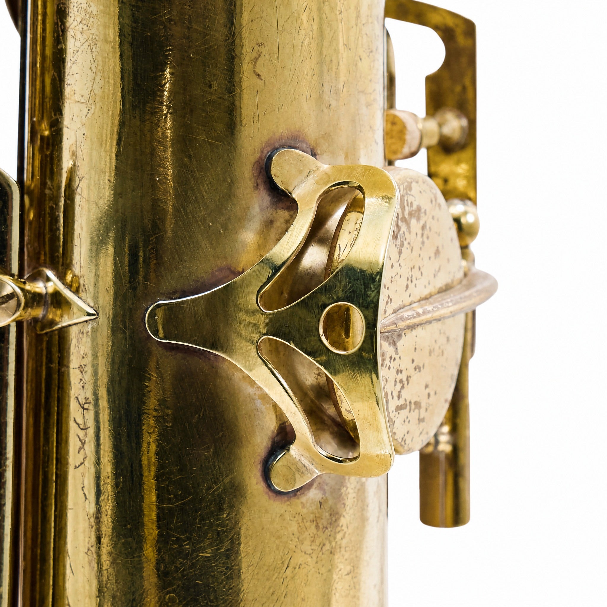 Selmer Paris Mark VI Professional Tenor Saxophone in Original Lacquer