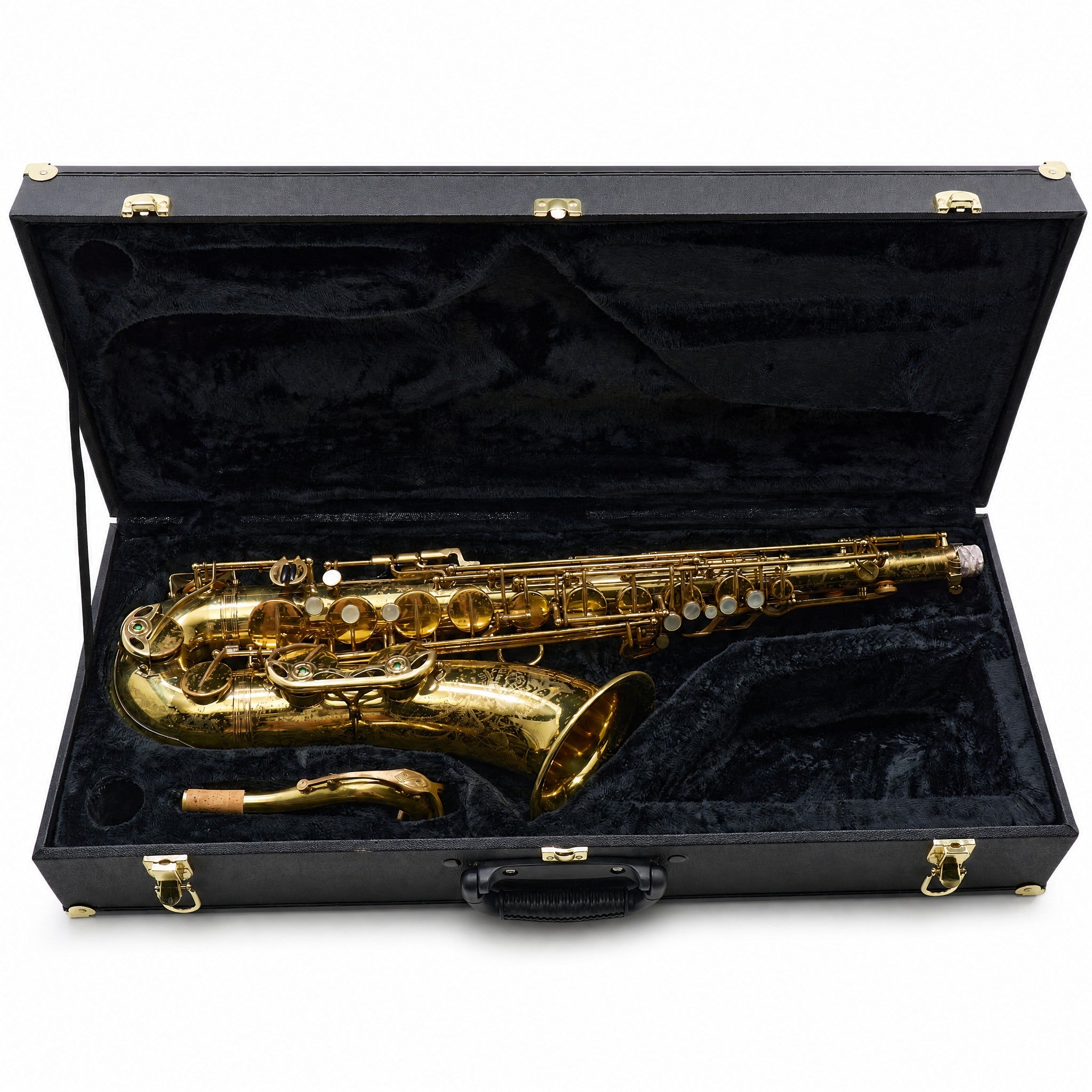 Selmer Paris Mark VI Professional Tenor Saxophone in Original Lacquer