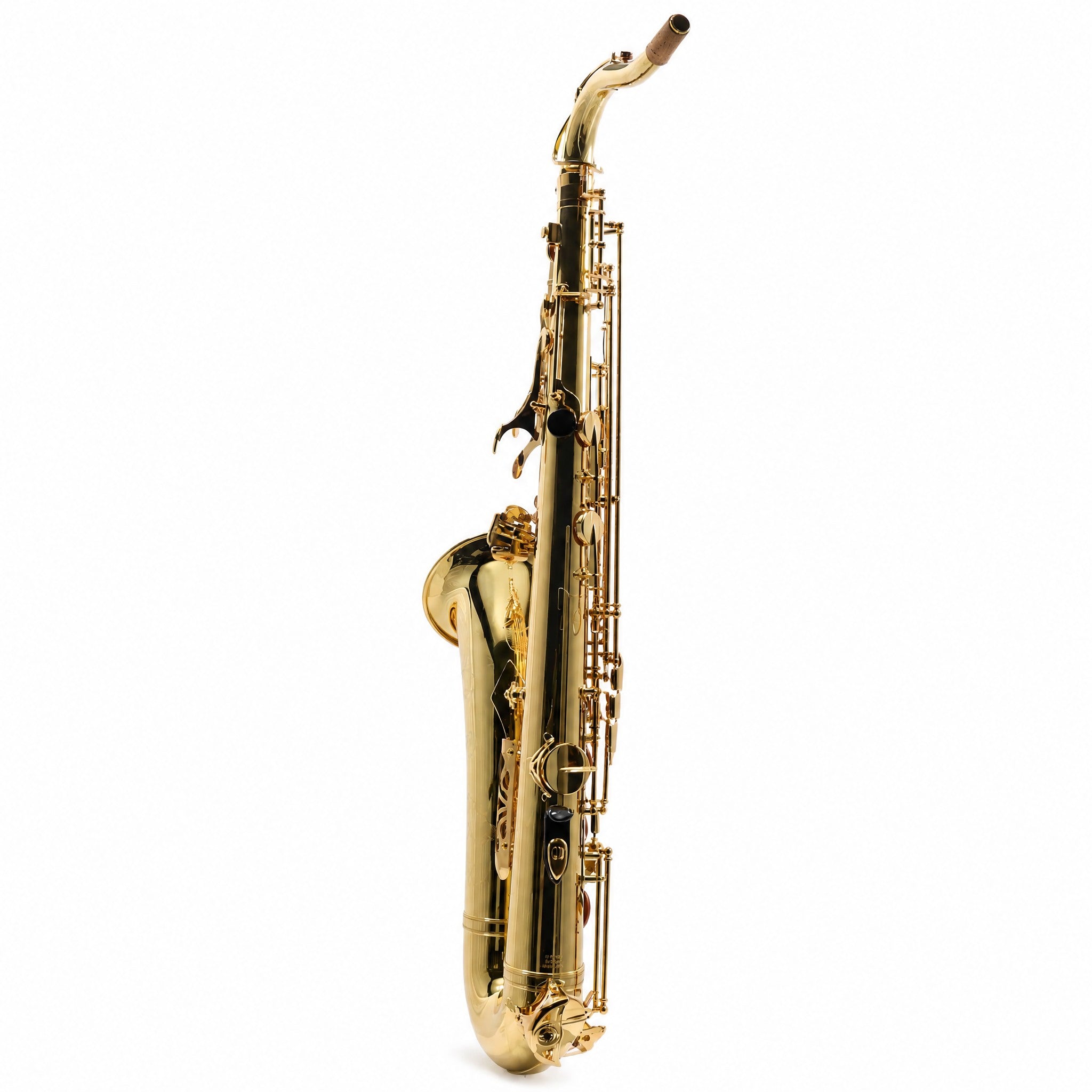 Yamaha YTS-62III Professional Tenor Saxophone in Gold Lacquer