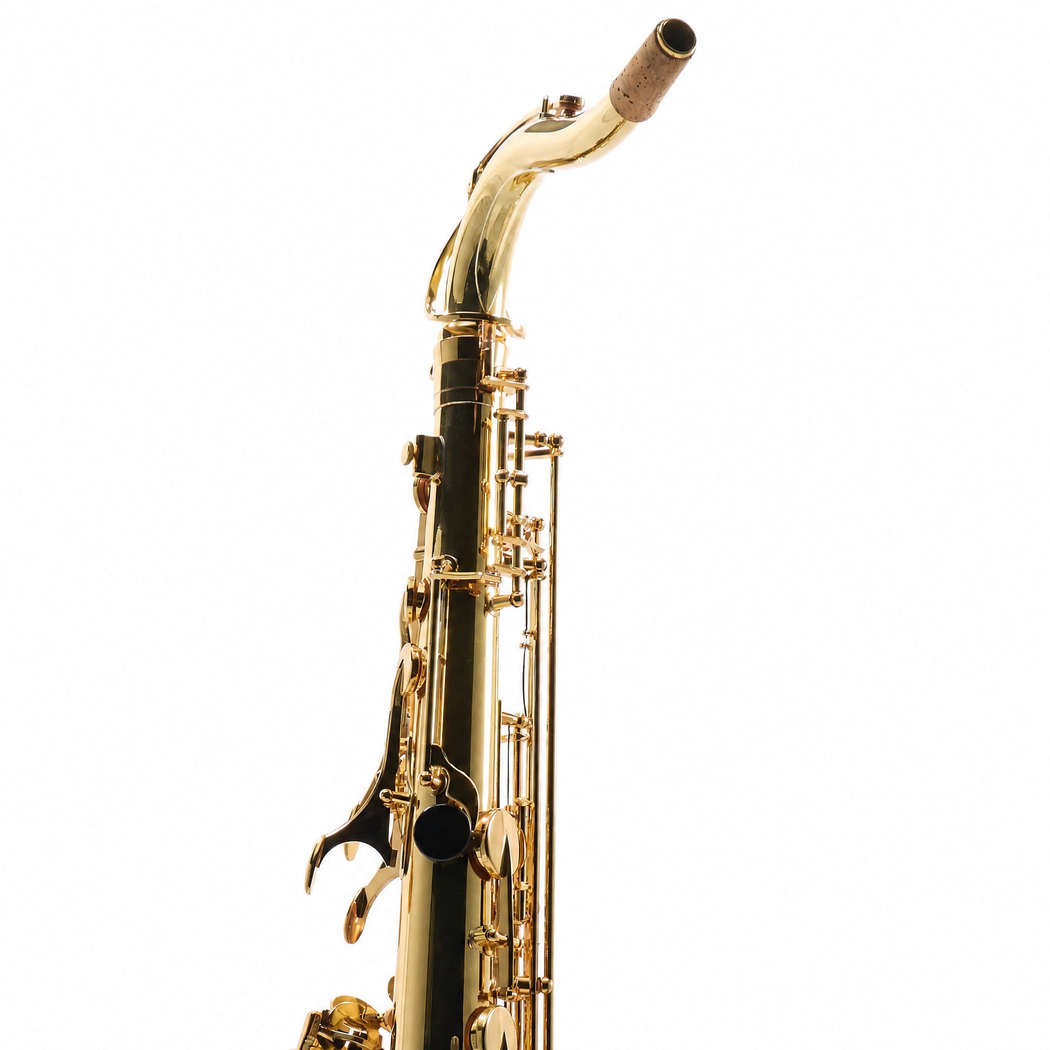 Yamaha YTS-62III Professional Tenor Saxophone in Gold Lacquer