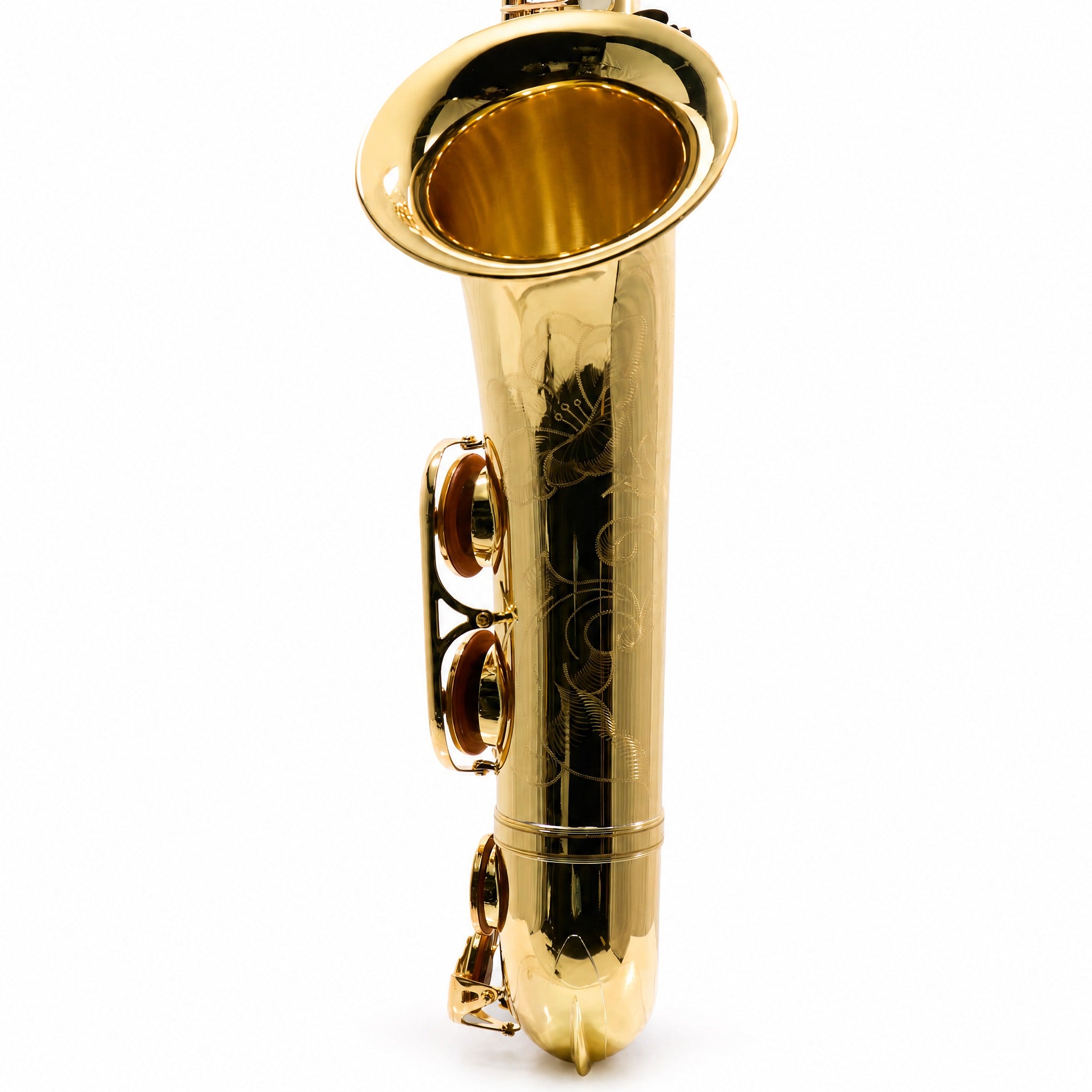 Yamaha YTS-62III Professional Tenor Saxophone in Gold Lacquer