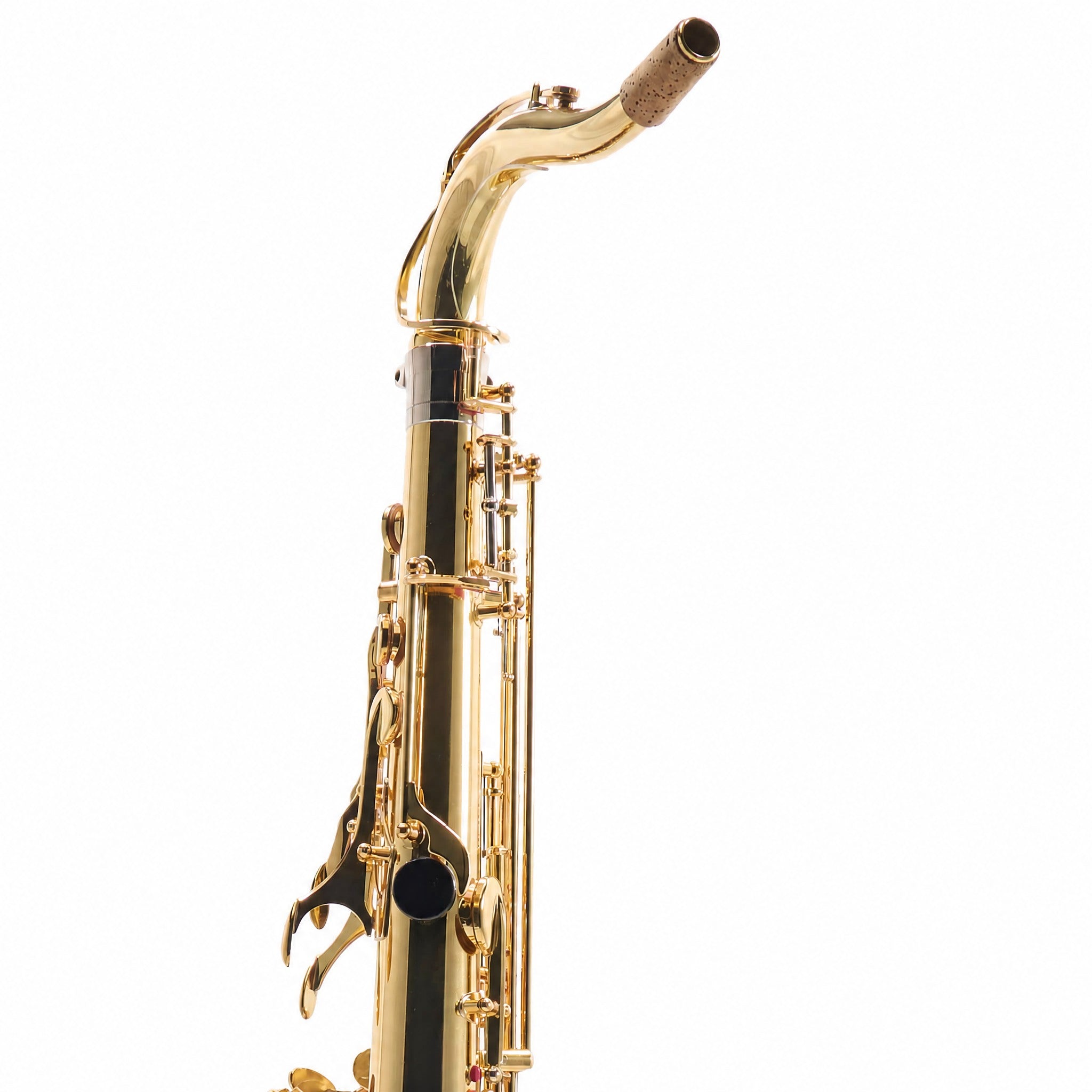 Yamaha YTS-875EX 'Custom EX' Professional Tenor Saxophone in Gold Lacquer