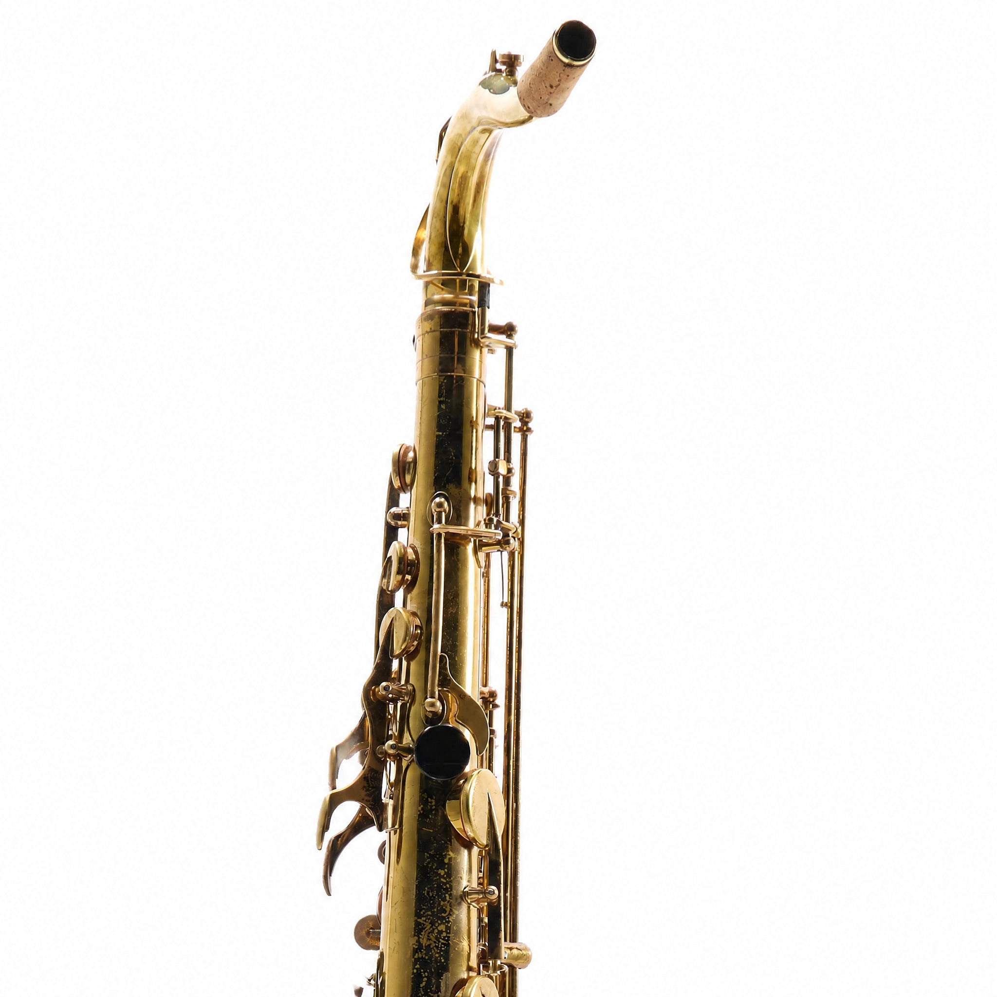 Selmer Paris Mark VII Professional Tenor Saxophone in Original Lacquer