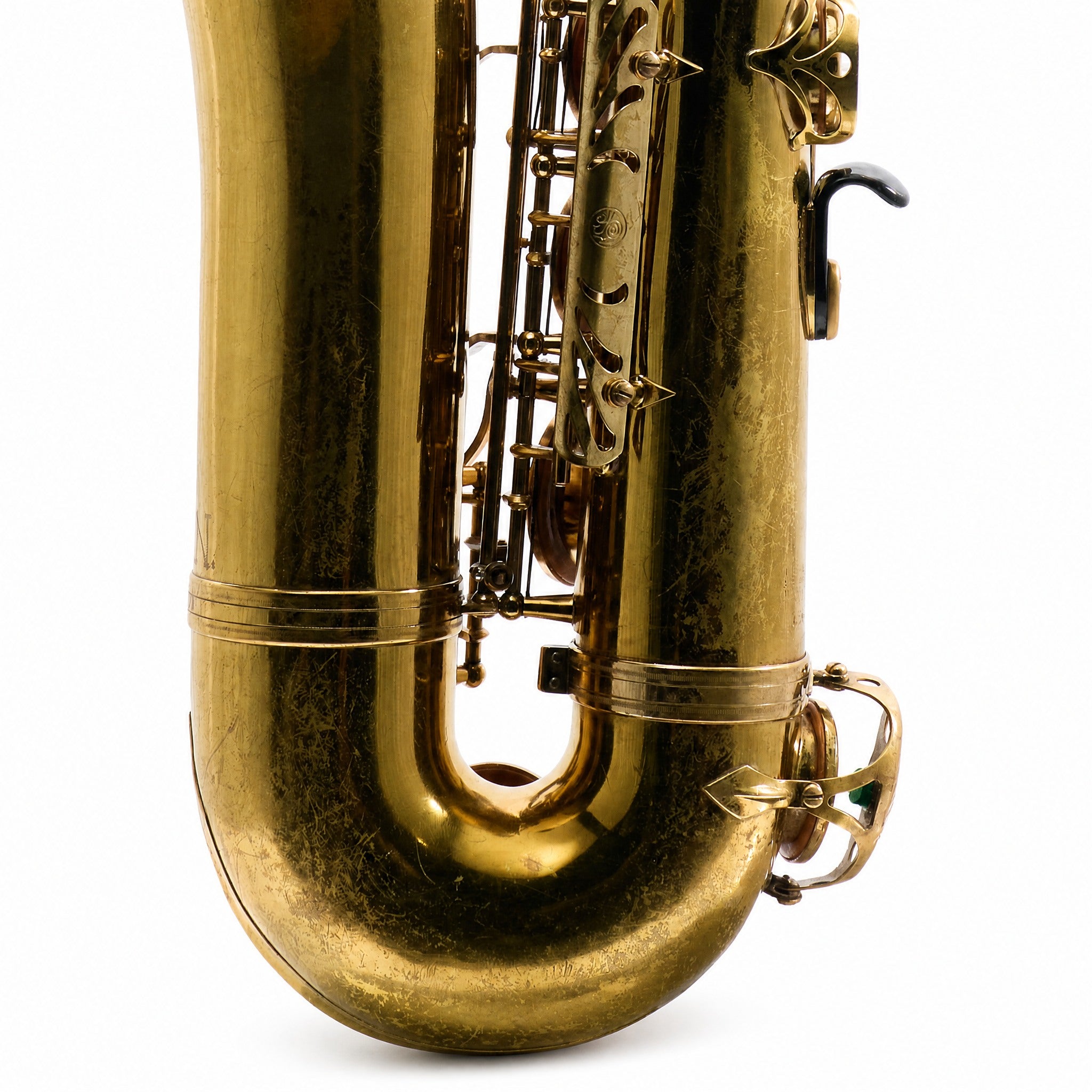 Selmer Paris Mark VII Professional Tenor Saxophone in Original Lacquer