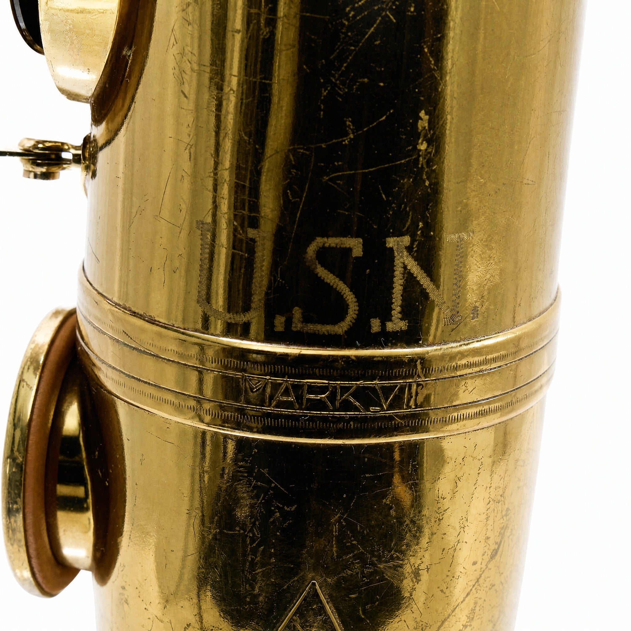 Selmer Paris Mark VII Professional Tenor Saxophone in Original Lacquer