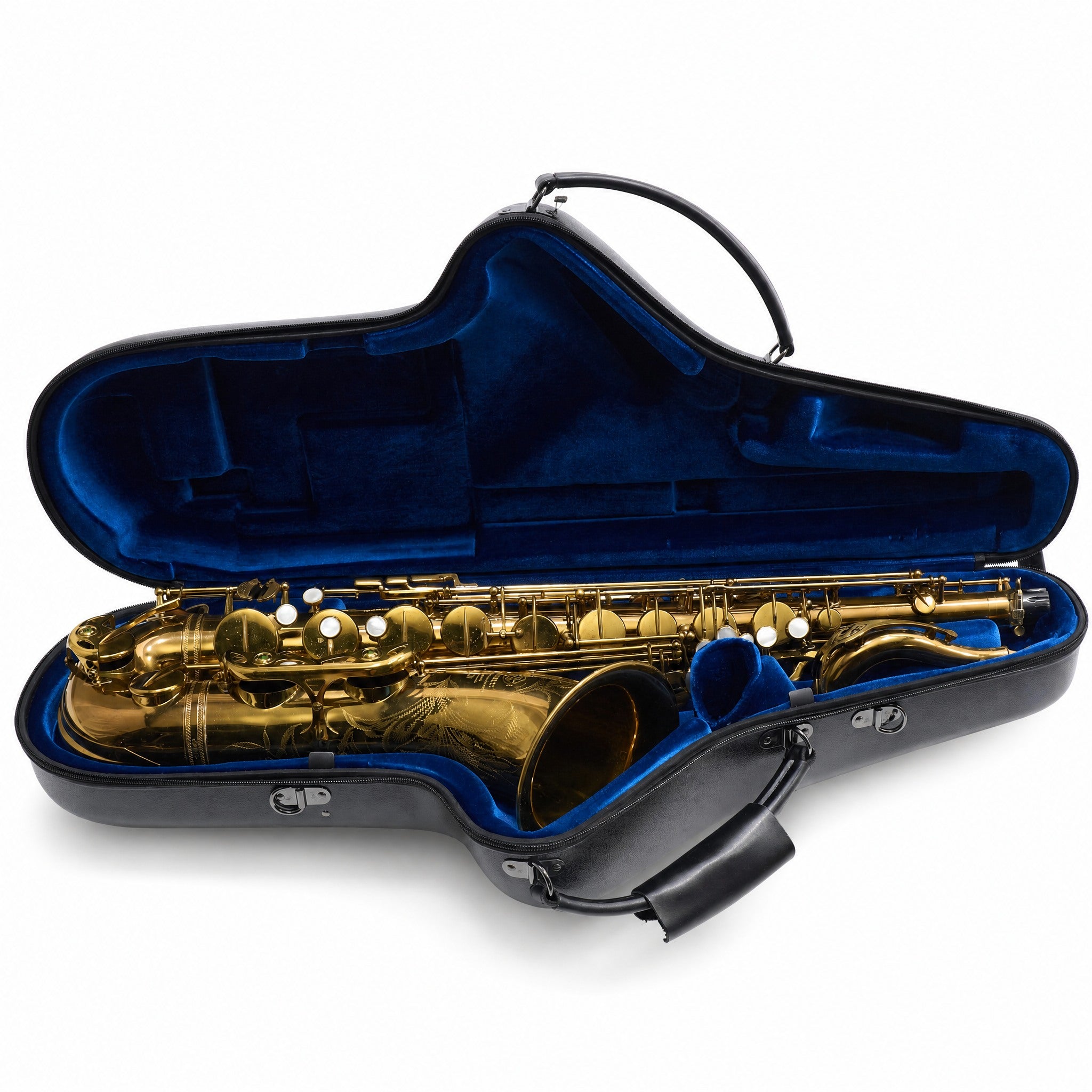 Selmer Paris Mark VII Professional Tenor Saxophone in Original Lacquer