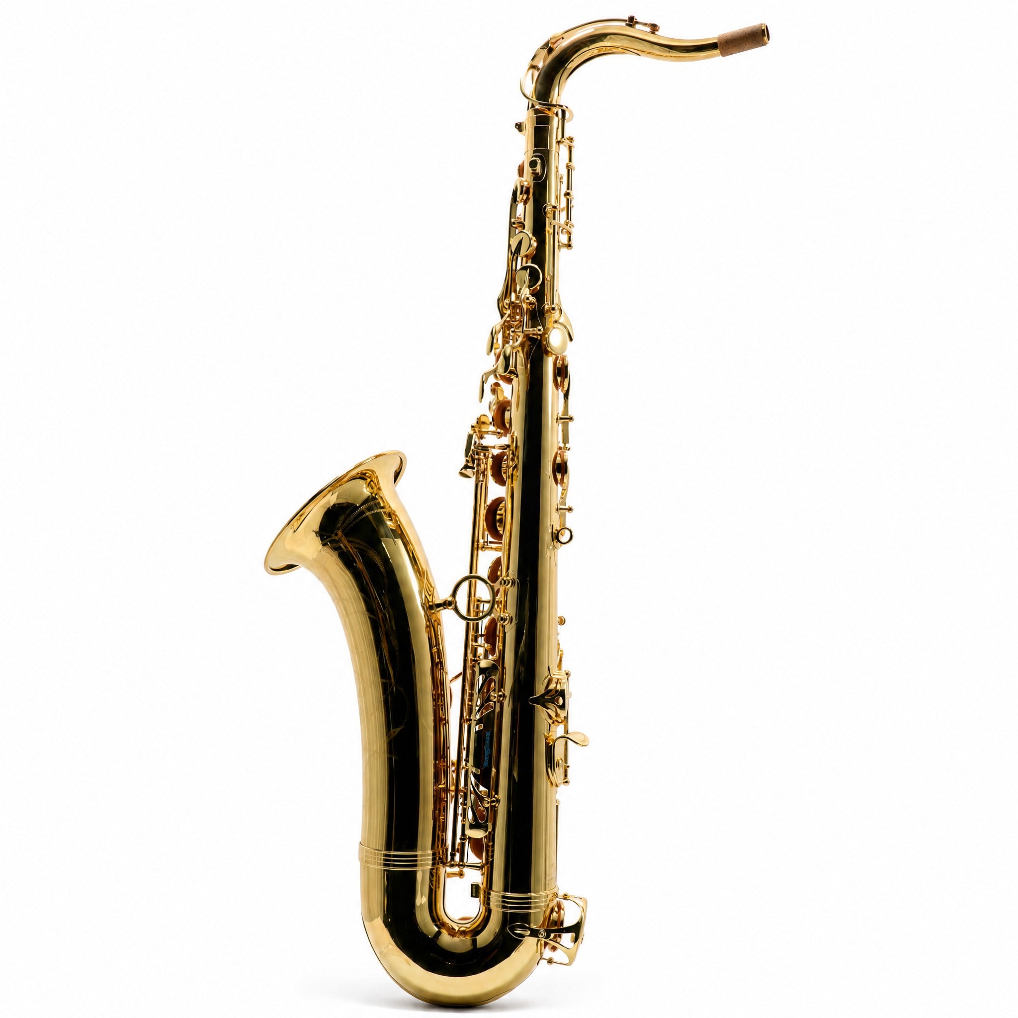 Yanagisawa TWO1 Professional Bb Tenor Saxophone in Gold Lacquer