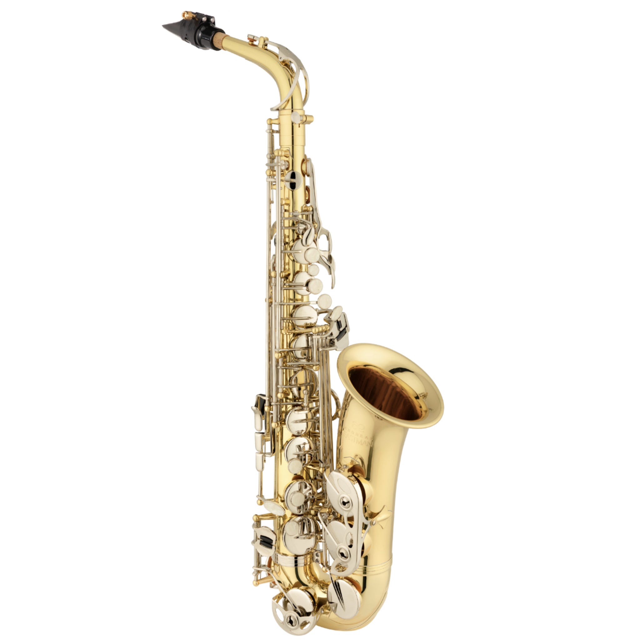 Eastman EAS251 Student Alto Saxophone in Lacquer