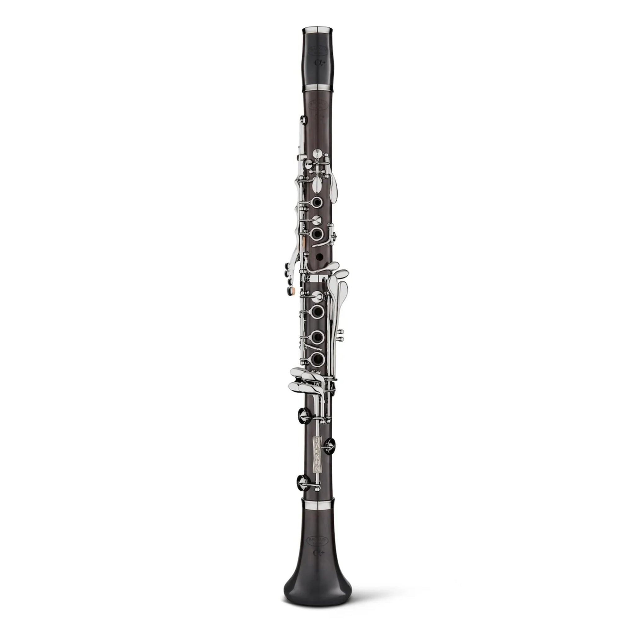 Backun BCLBALPHAG-NKP 'Alpha Plus' Student Bb Clarinet