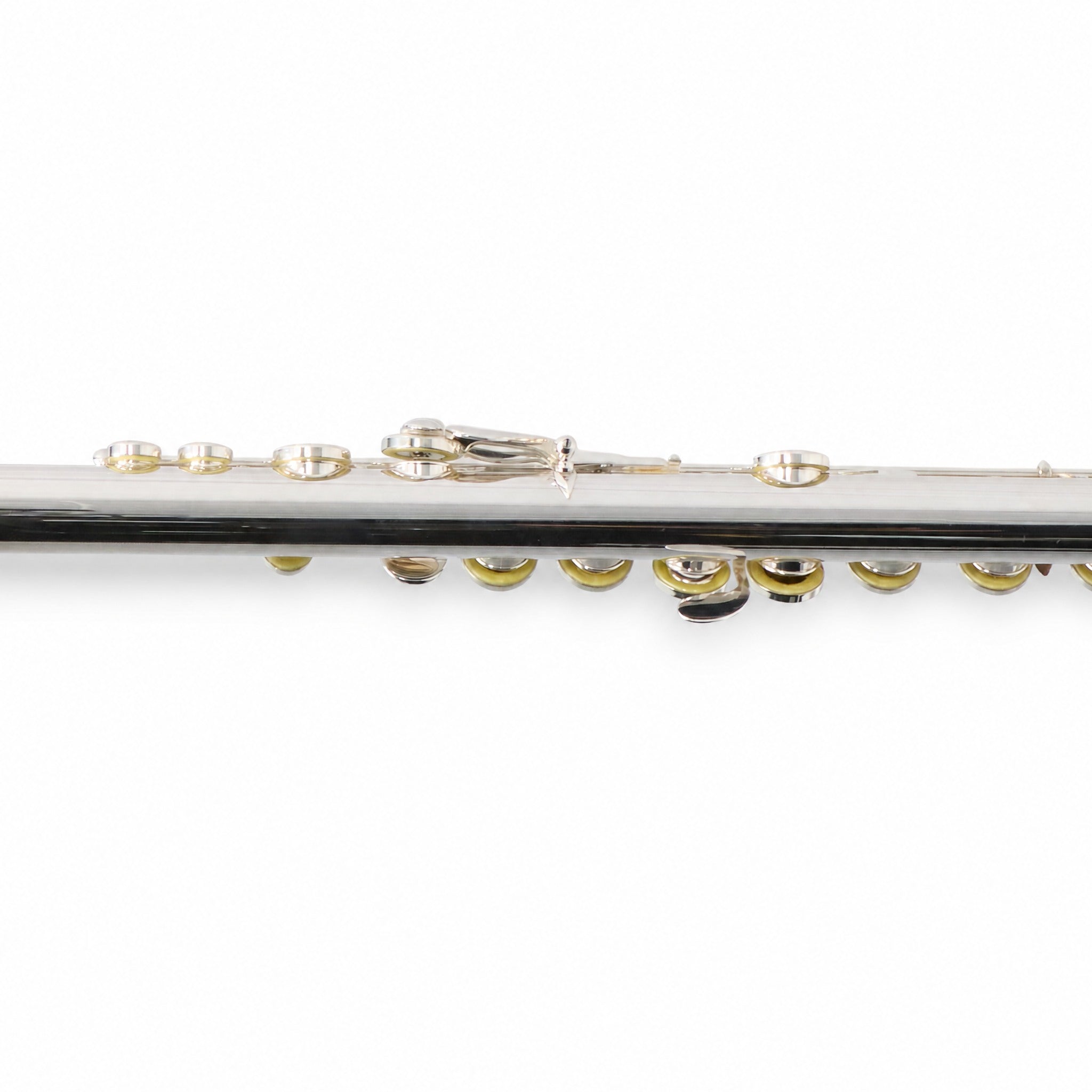 Altus 1207SRBO-CD Handmade Professional Concert Flute with 14K Riser