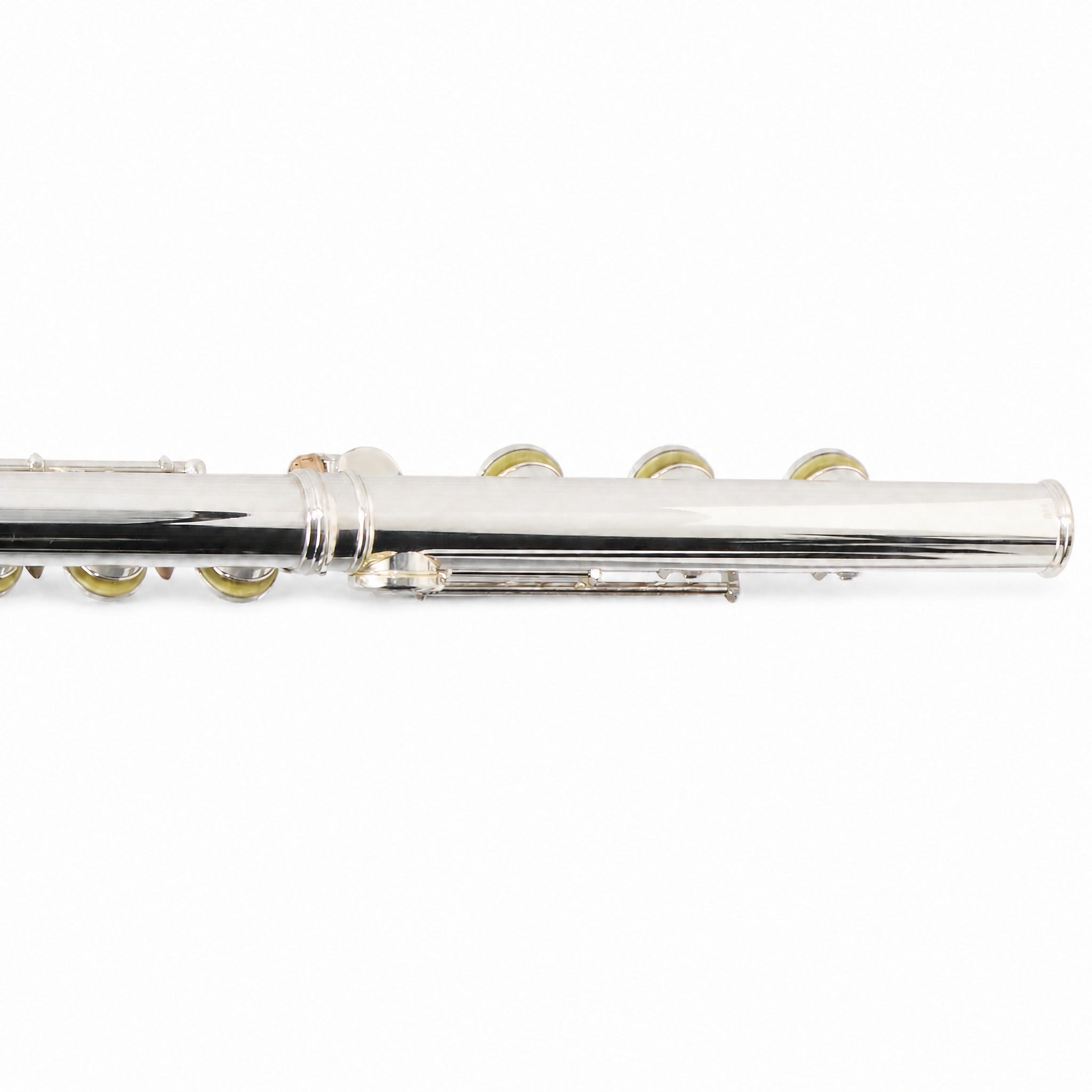 Altus 1207SRBO-CD Handmade Professional Concert Flute with 14K Riser