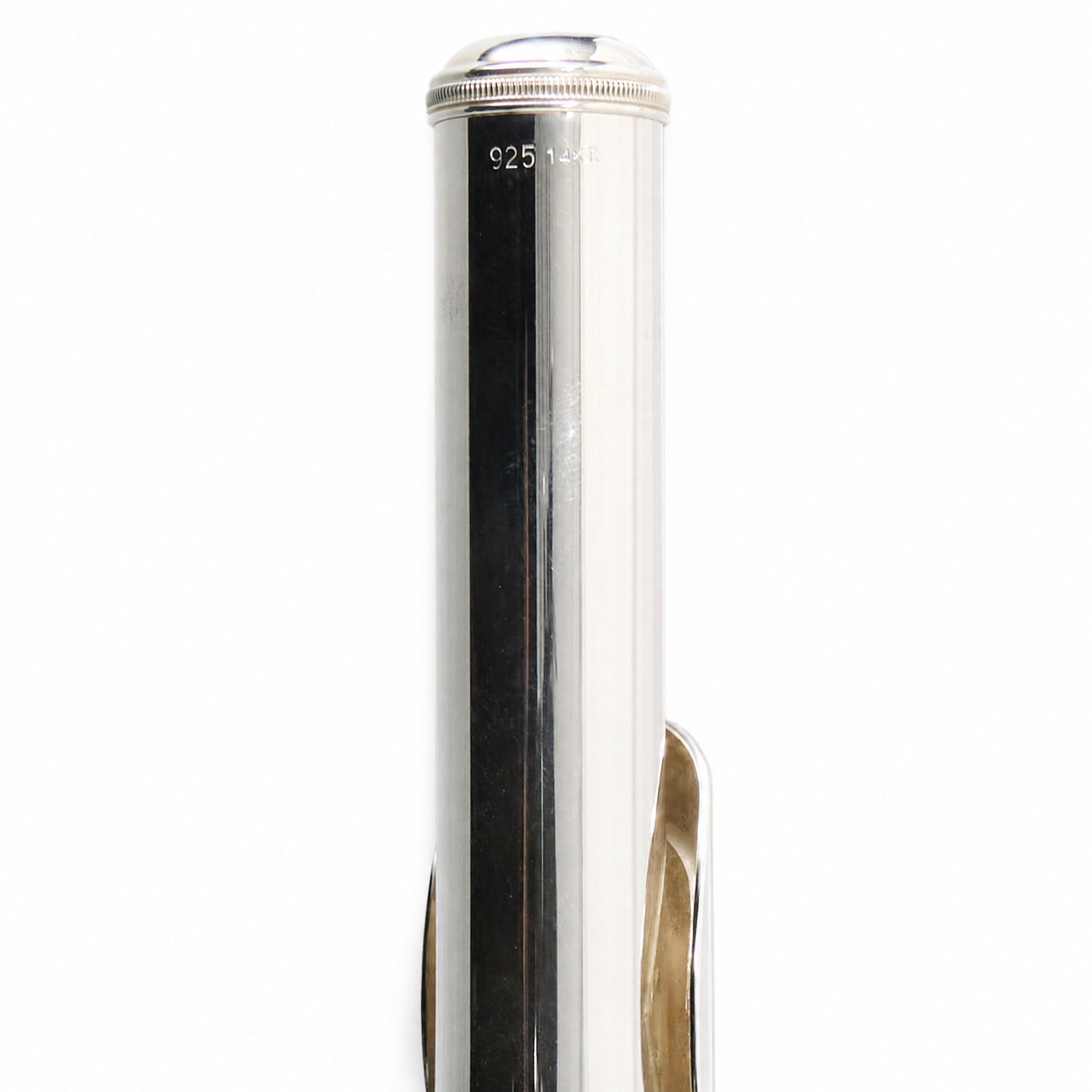 Altus 1207SRBO-CD Handmade Professional Concert Flute with 14K Riser