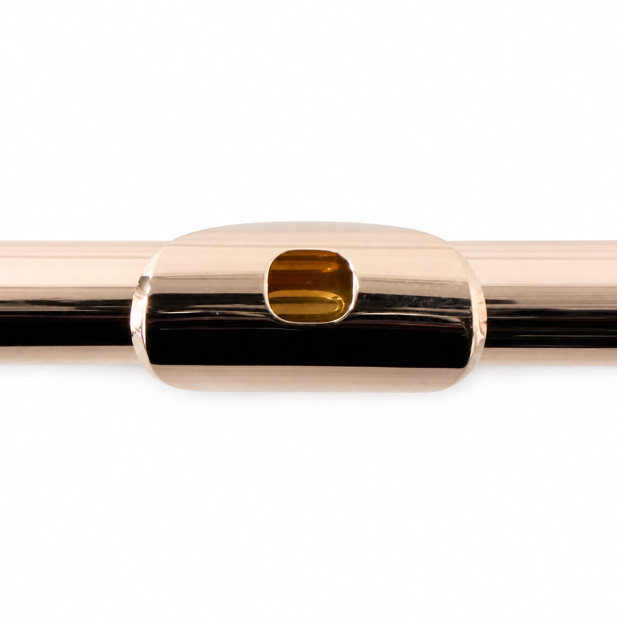 Altus 1207SRB-CD-18K Handmade Professional C Flute in 18K Gold Plate SN 11598