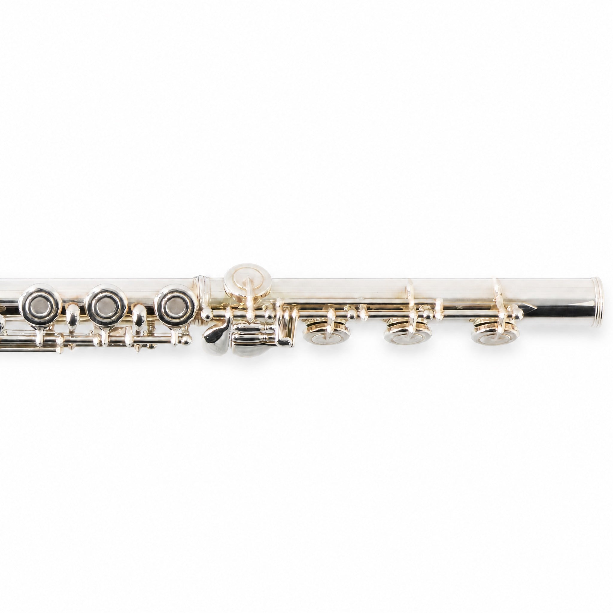 Yamaha YFL-777HCT Artist Professional Concert Flute in Solid Silver