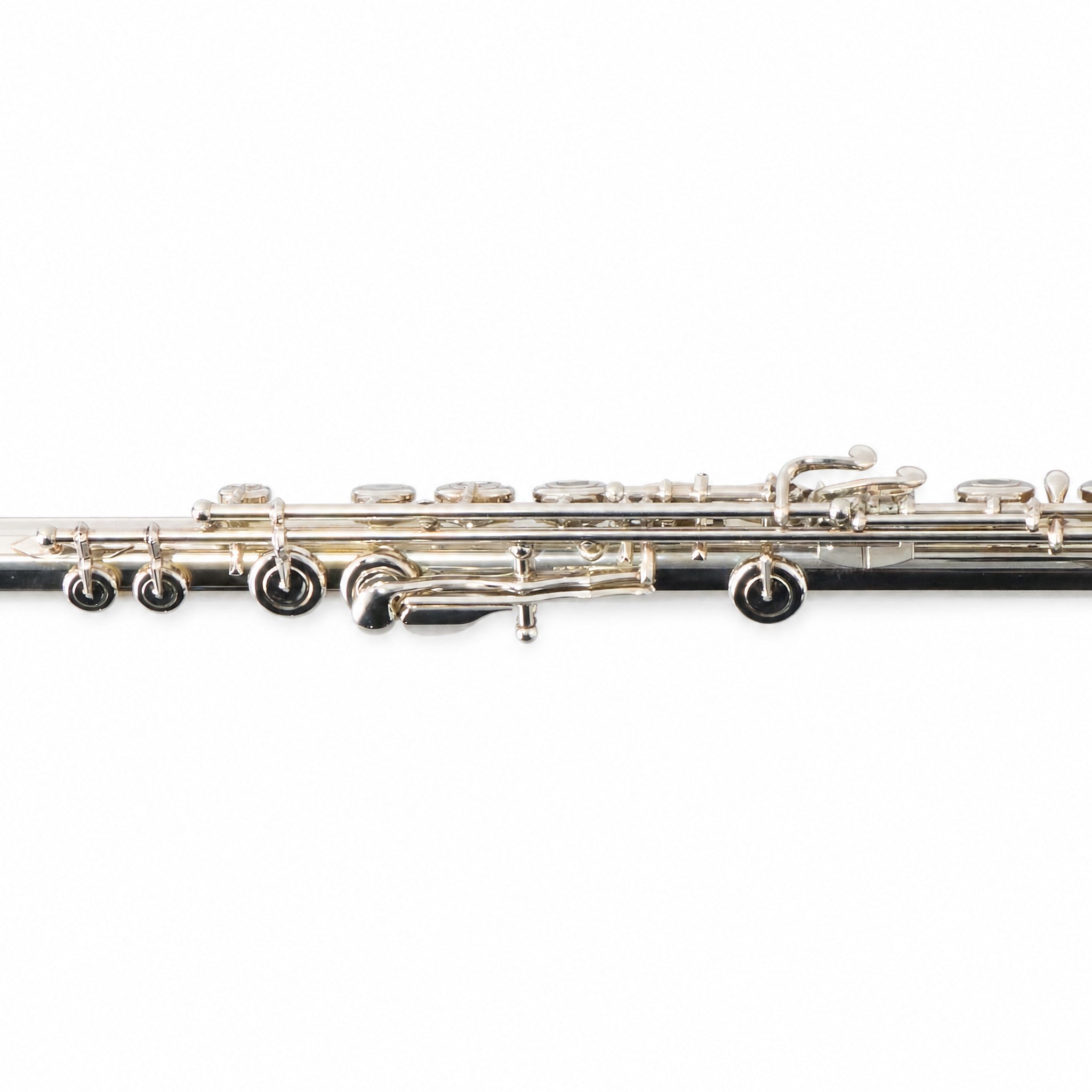 Yamaha YFL-777HCT Artist Professional Concert Flute in Solid Silver