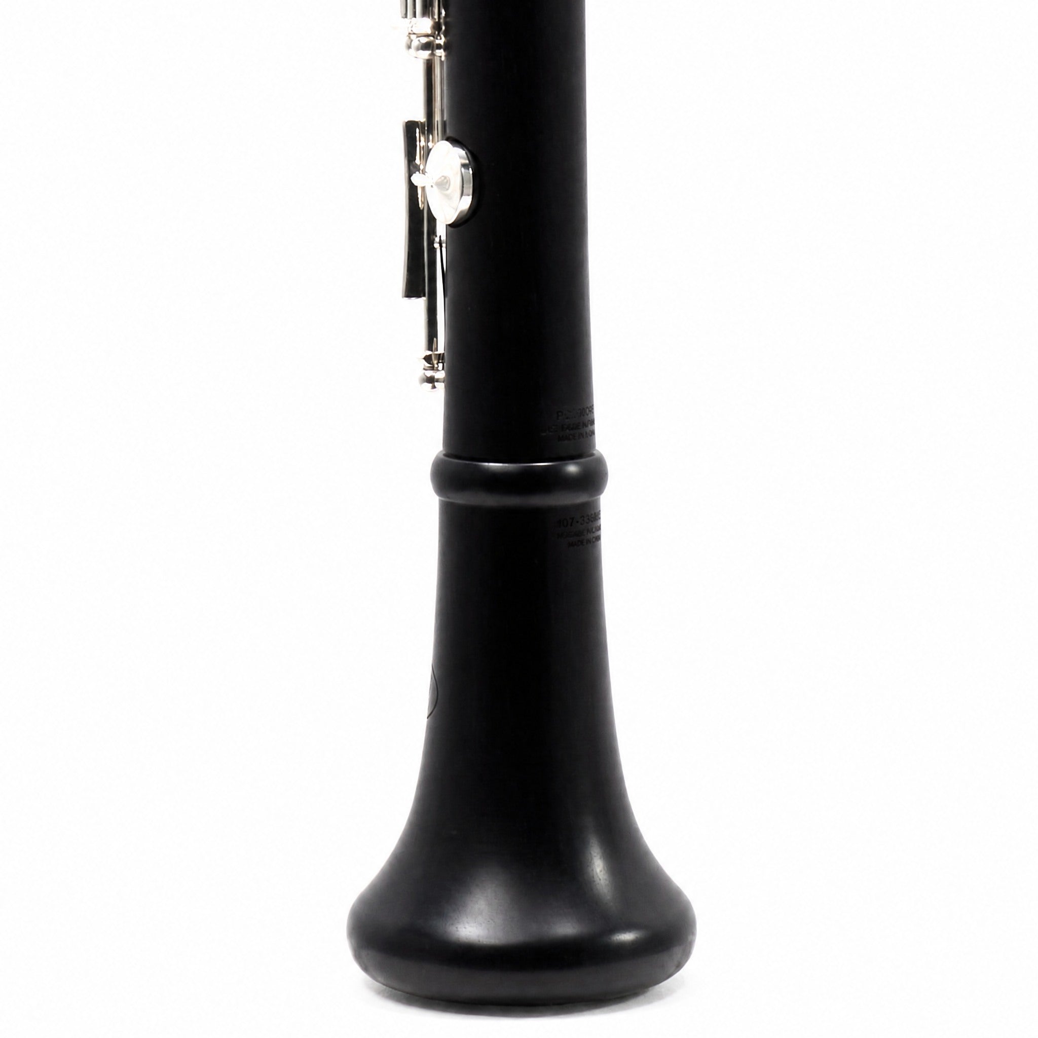 Backun BCLBPROTG-SK 'Protégé' Intermediate Bb Clarinet in Grenadilla SN PZ-10015