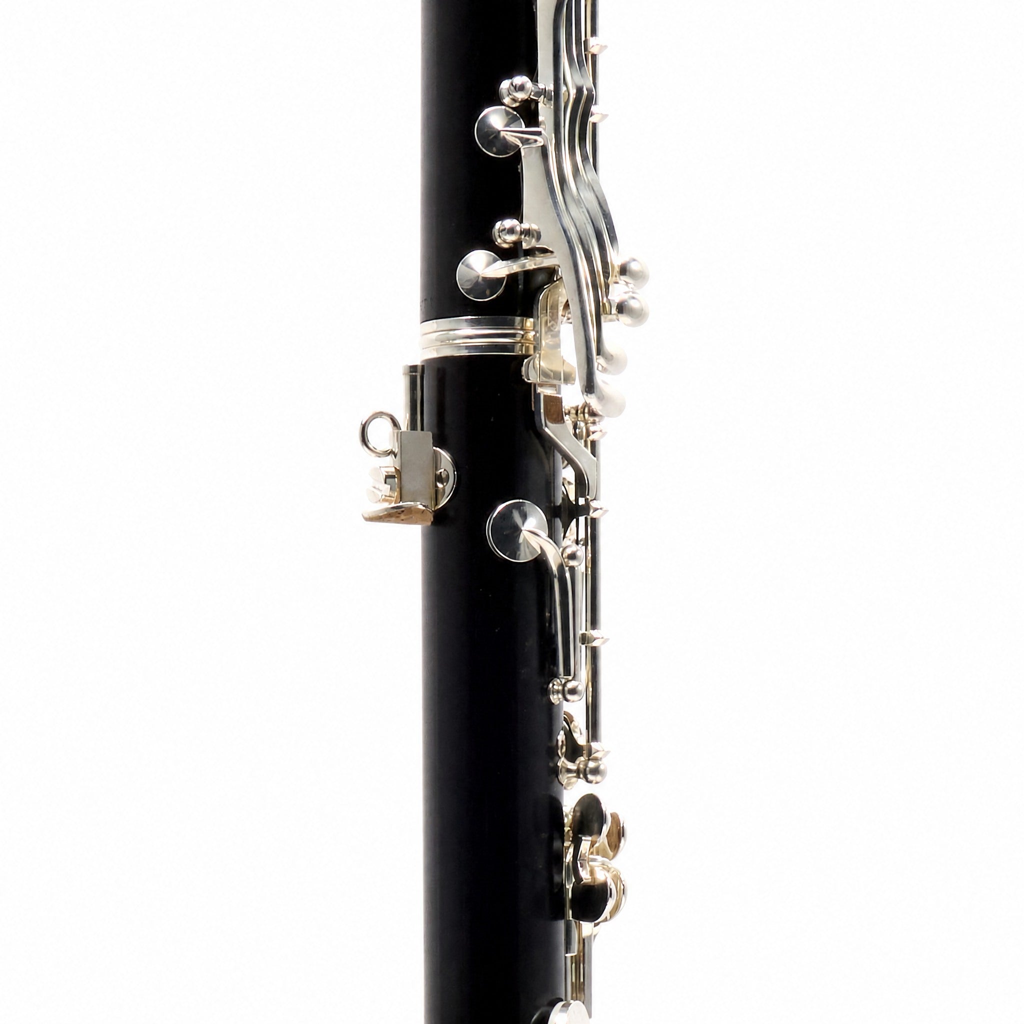Yamaha YCL-CSVR Custom Professional Bb Clarinet in Grenadilla