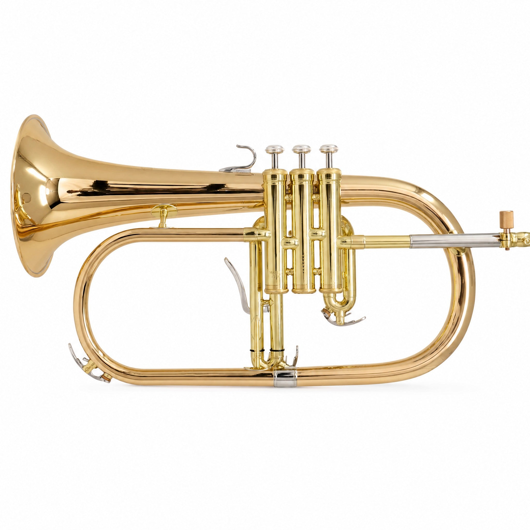 Yamaha YFH-8315IIG Custom Series Professional Bb Flugelhorn in Lacquer SN 473947