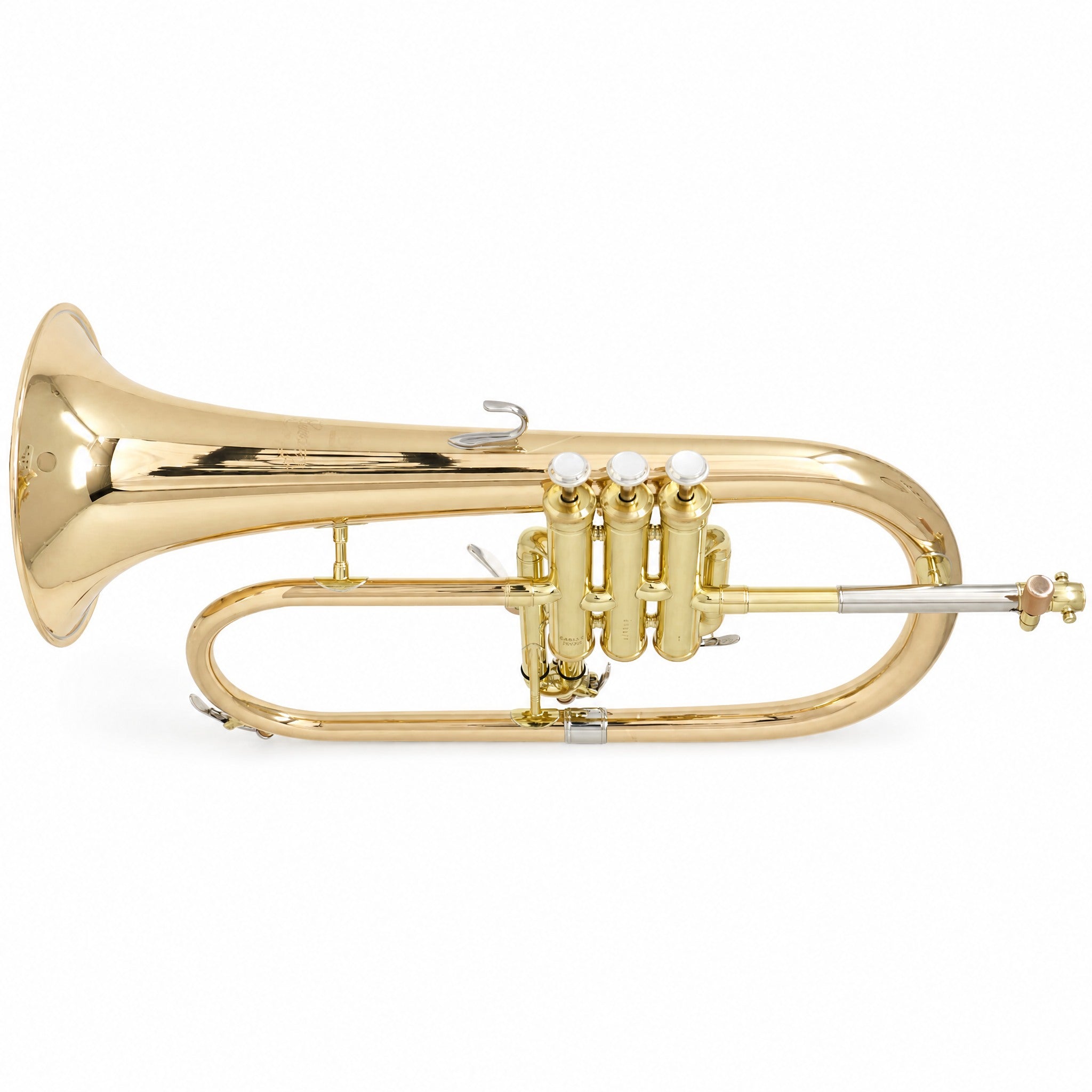 Yamaha YFH-8315IIG Custom Series Professional Bb Flugelhorn in Lacquer SN 473947