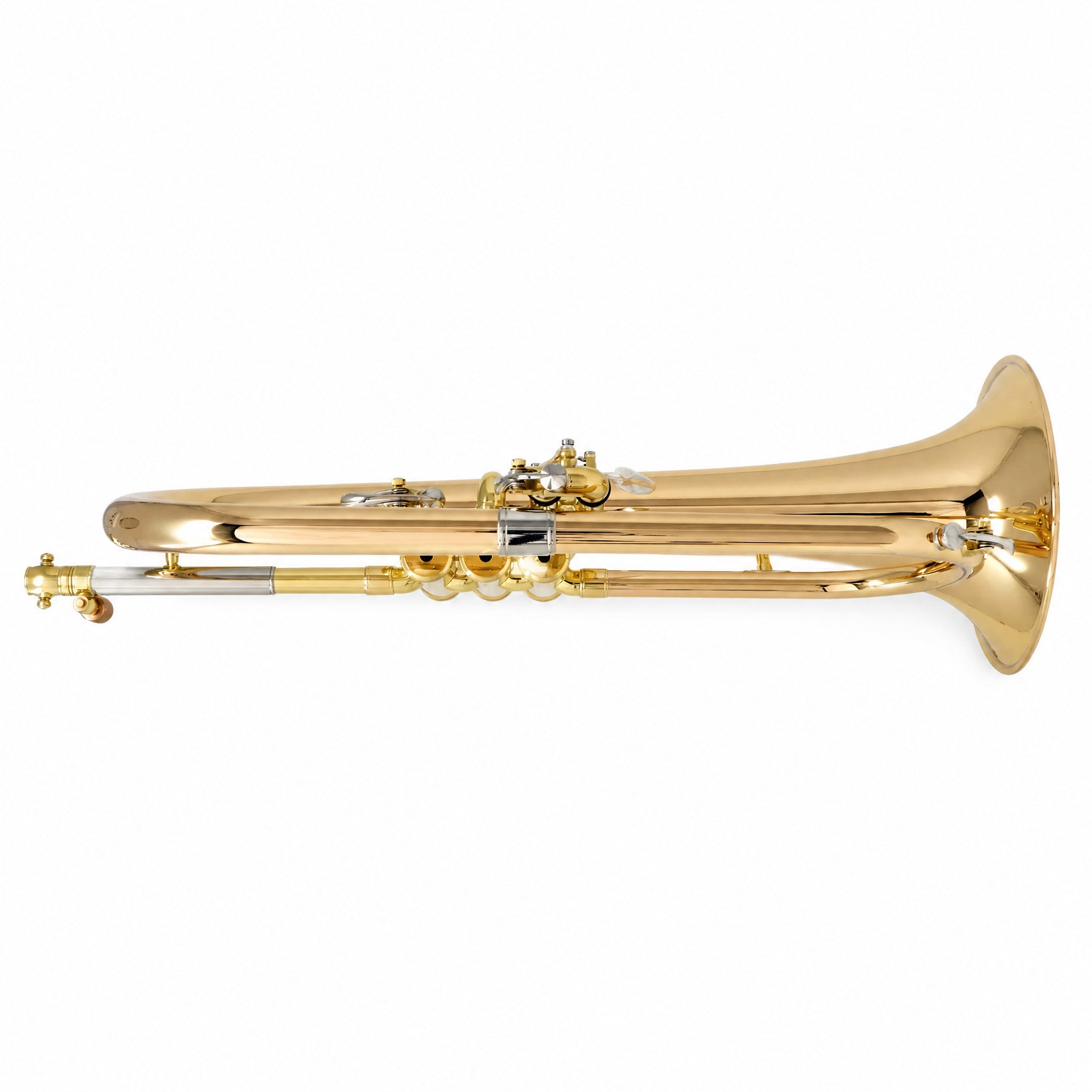 Yamaha YFH-8315IIG Custom Series Professional Bb Flugelhorn in Lacquer SN 473947