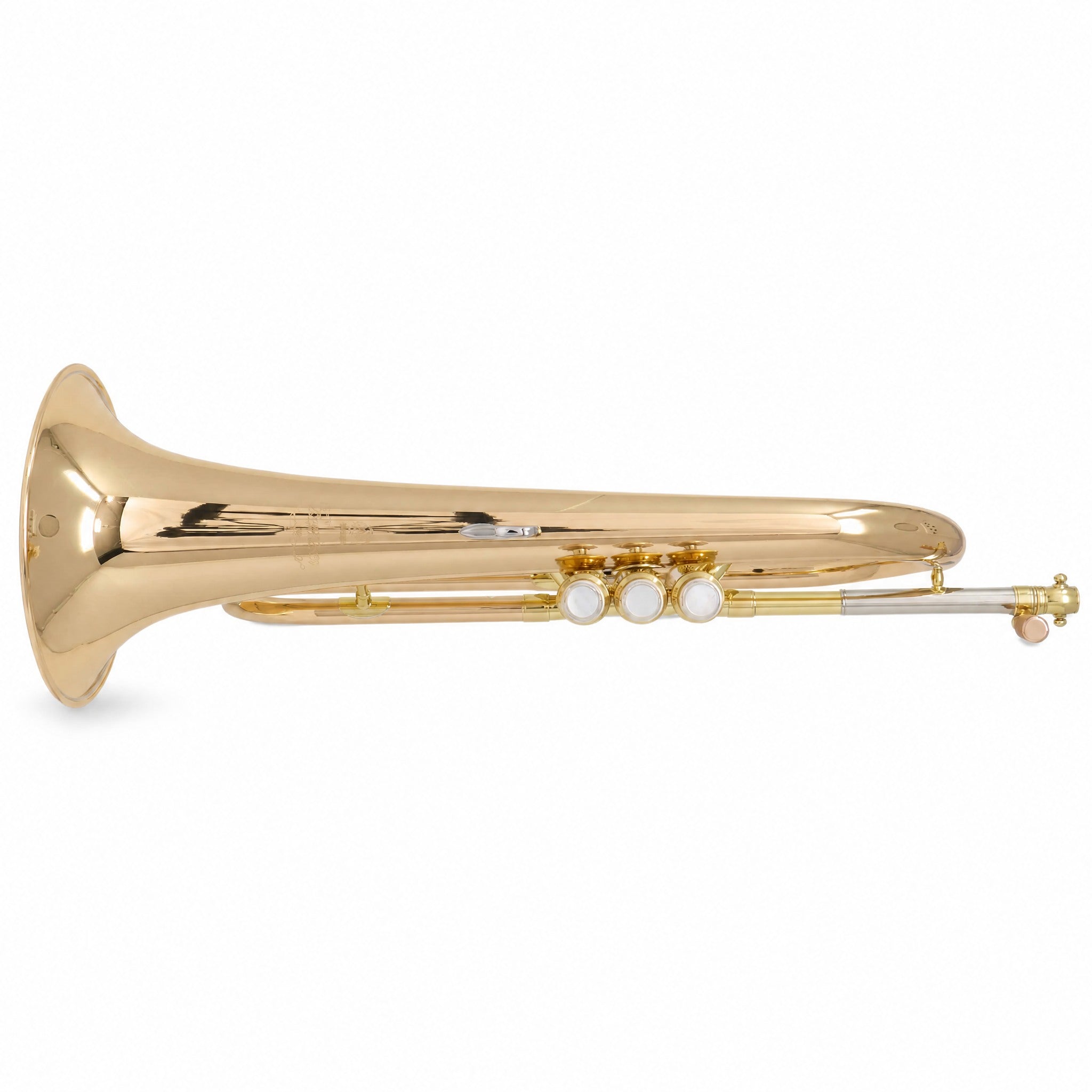 Yamaha YFH-8315IIG Custom Series Professional Bb Flugelhorn in Lacquer SN 473947