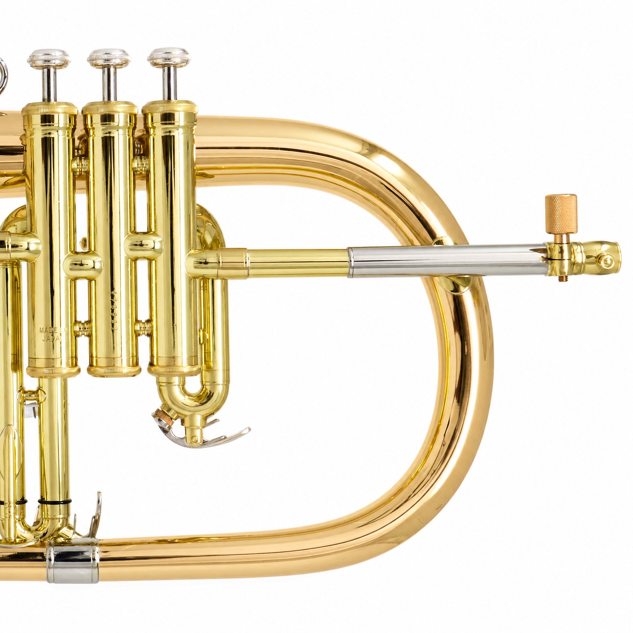 Yamaha YFH-8315IIG Custom Series Professional Bb Flugelhorn in Lacquer SN 473947