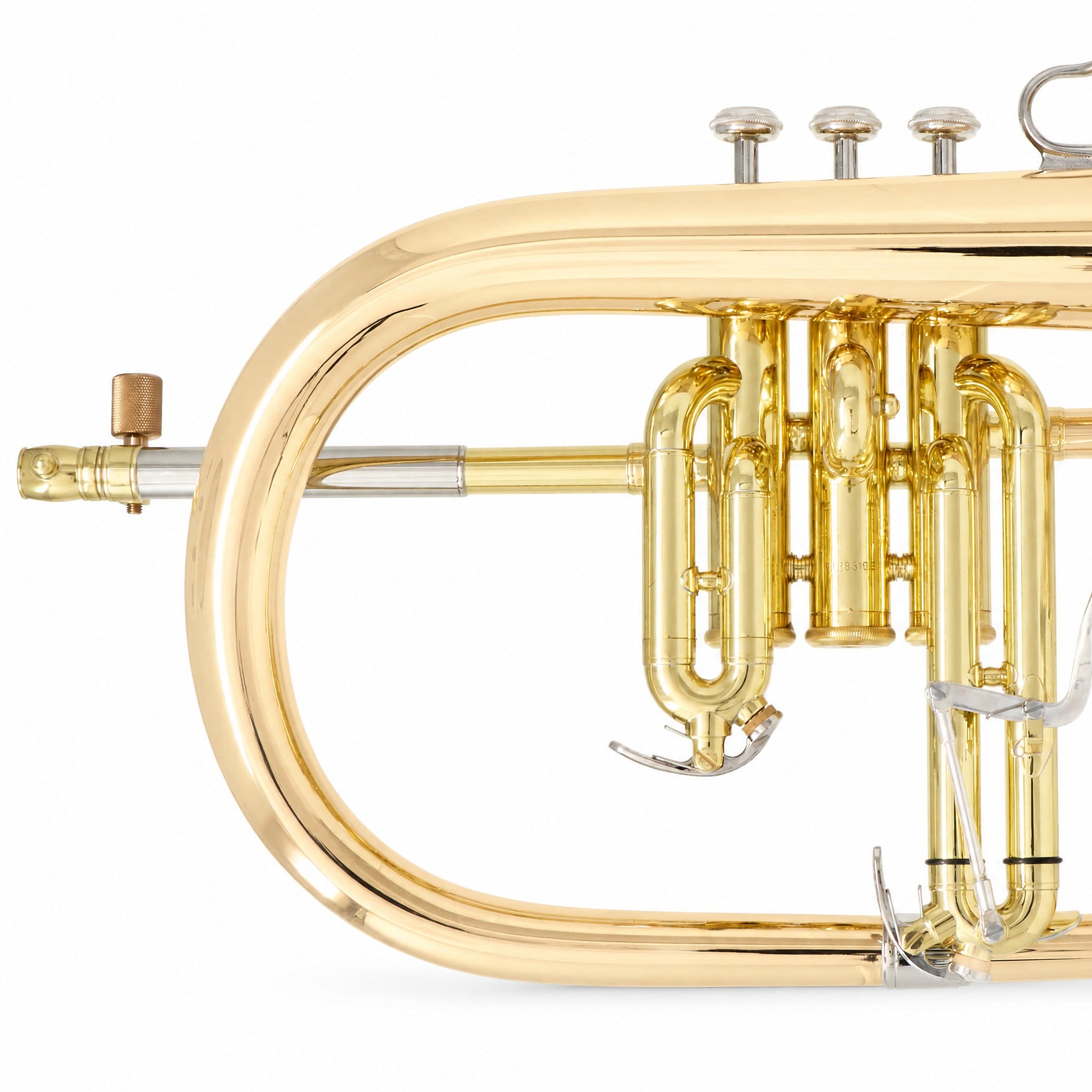 Yamaha YFH-8315IIG Custom Series Professional Bb Flugelhorn in Lacquer SN 473947