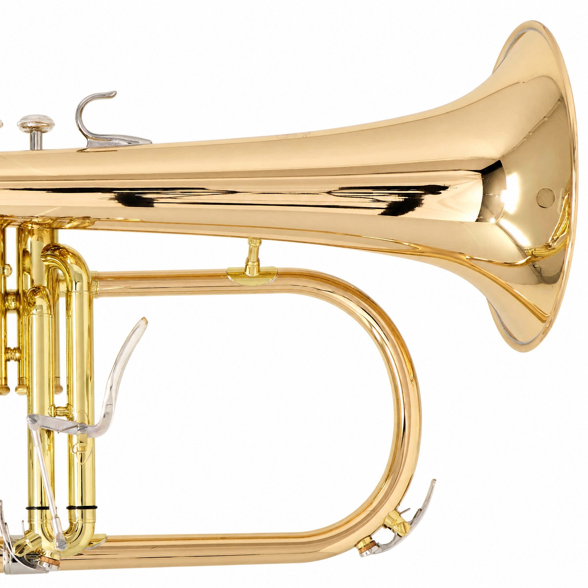 Yamaha YFH-8315IIG Custom Series Professional Bb Flugelhorn in Lacquer SN 473947