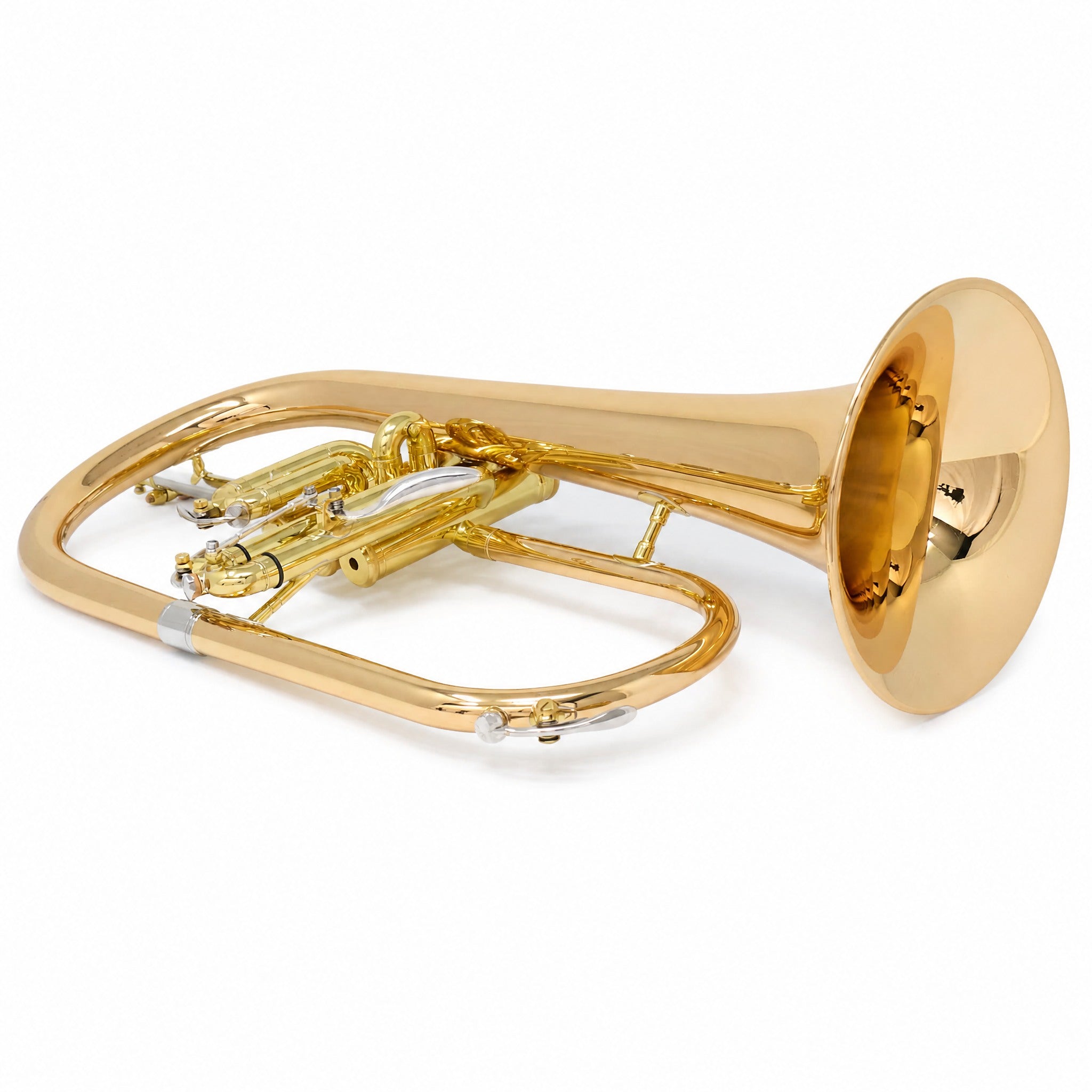 Yamaha YFH-8315IIG Custom Series Professional Bb Flugelhorn in Lacquer SN 473947