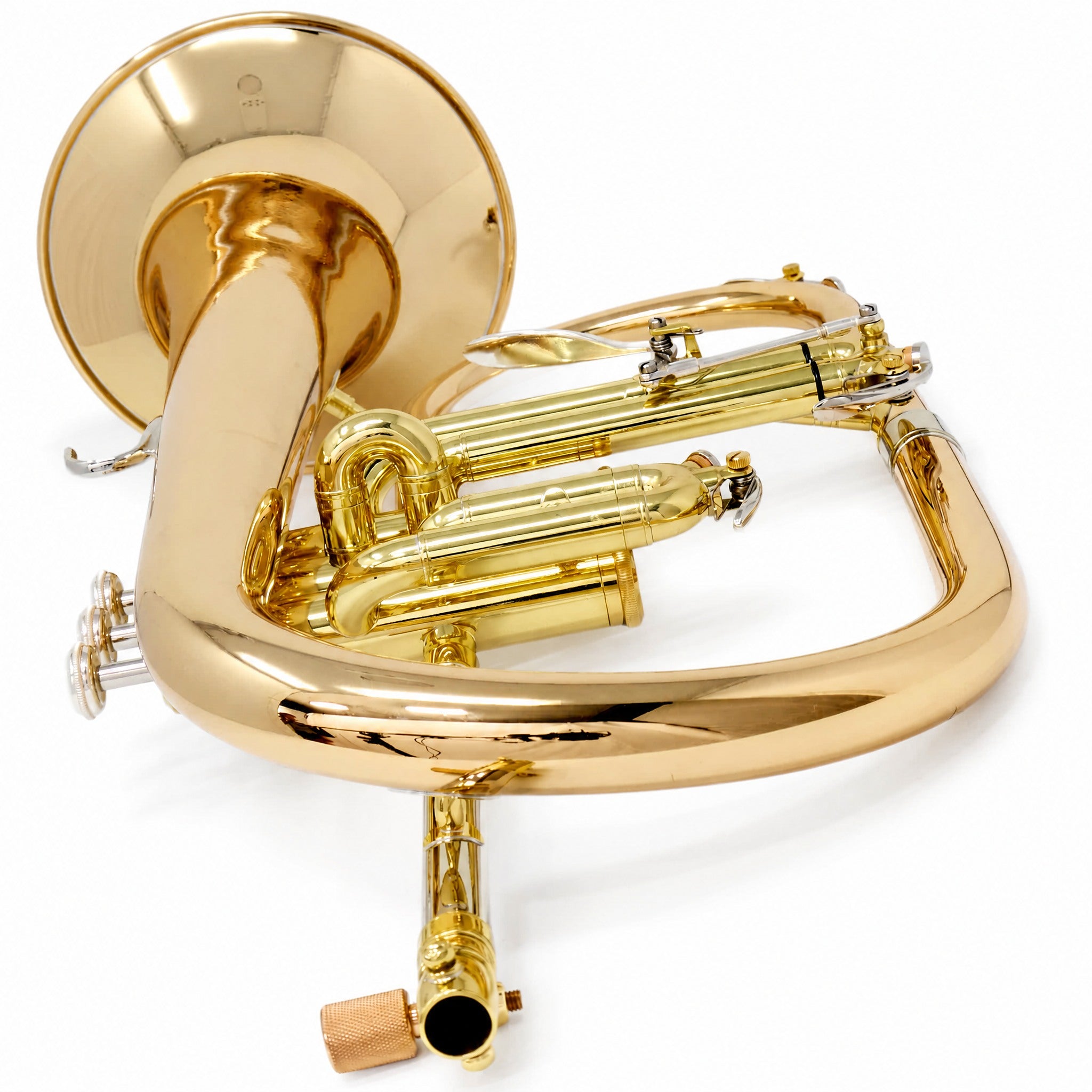 Yamaha YFH-8315IIG Custom Series Professional Bb Flugelhorn in Lacquer SN 473947