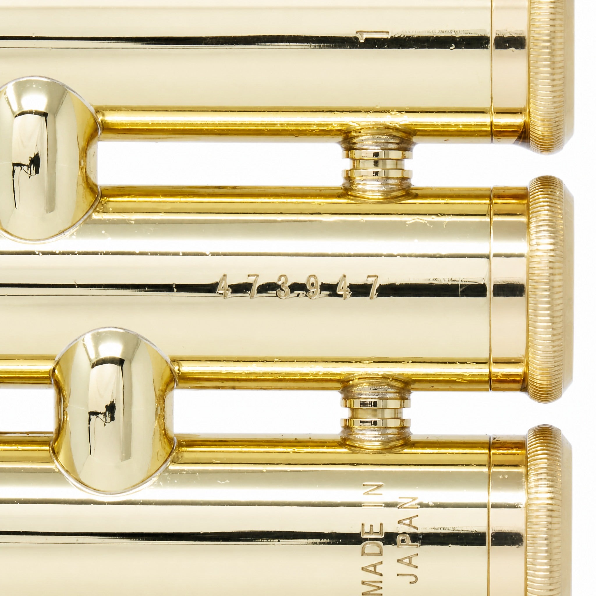 Yamaha YFH-8315IIG Custom Series Professional Bb Flugelhorn in Lacquer SN 473947